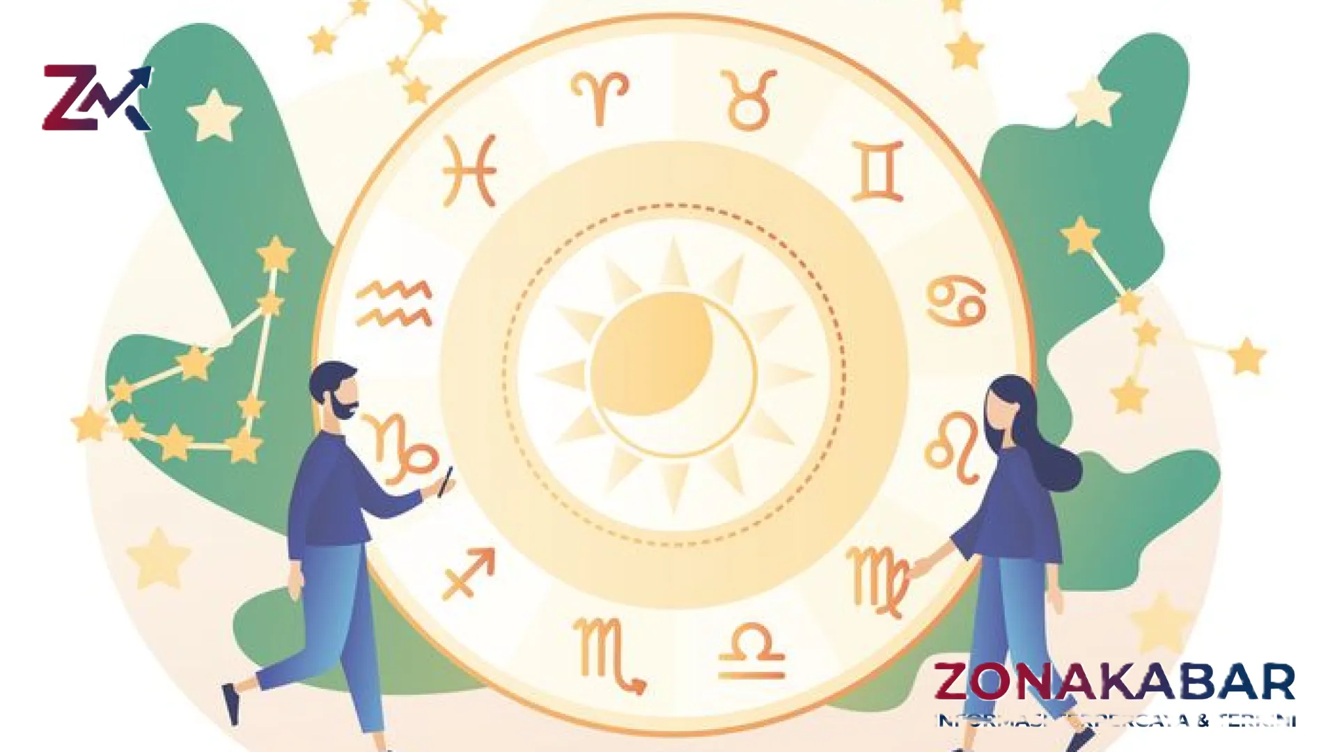 Ramalan Zodiak 21 Mei: Peluang Emas Capricorn Terbuka Lebar, Pisces Waspadai Jebakan Tersembunyi