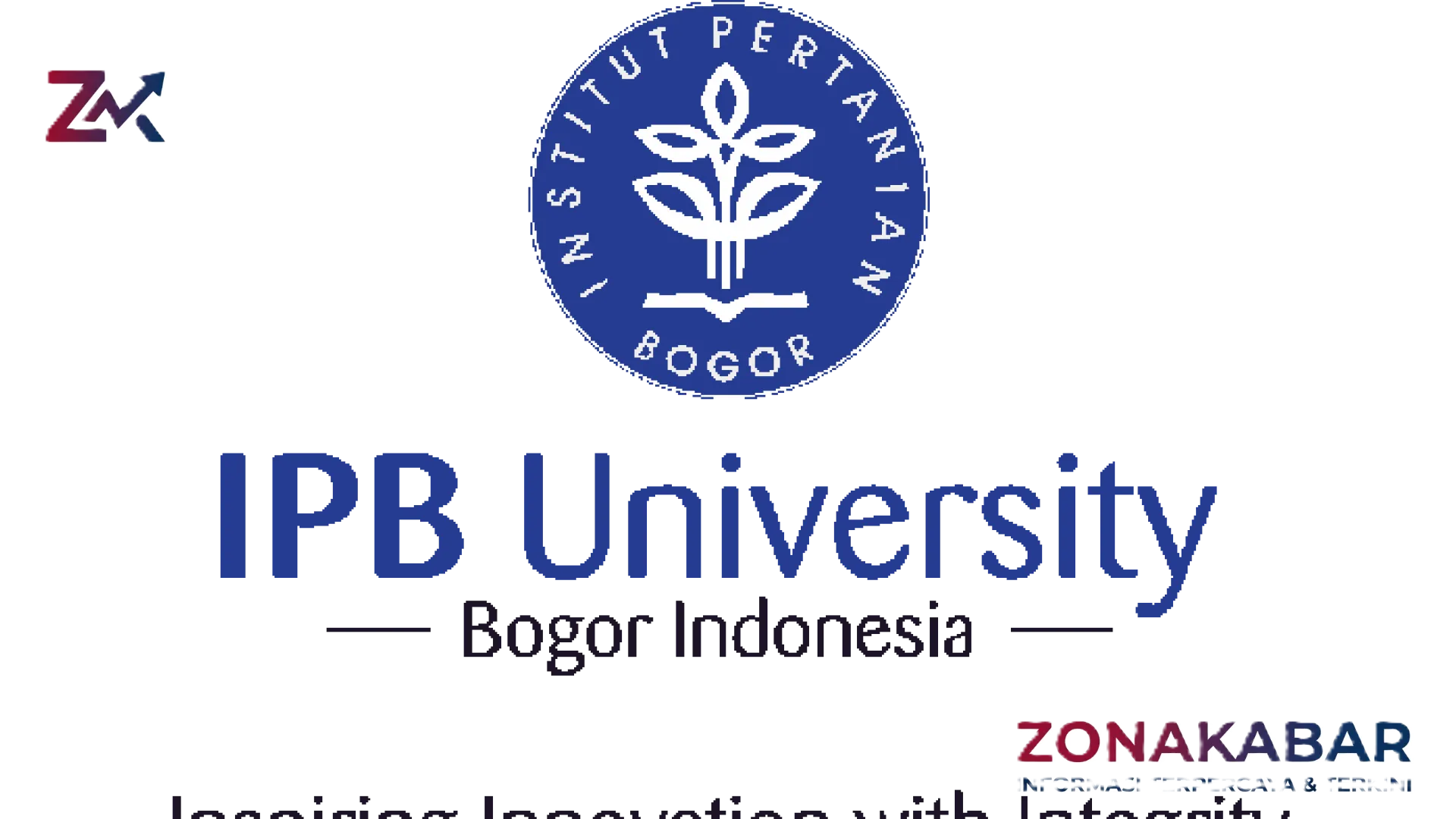 Revolusi Gizi Nasional: Mengapa IPB University Turun Tangan Benahi Ekosistem Makan Bergizi Gratis?