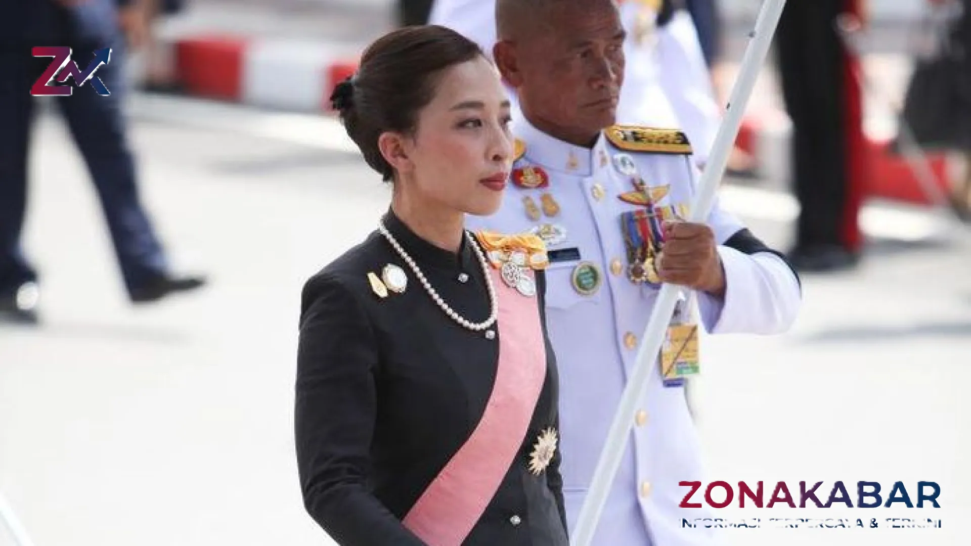 Duka Mendalam Istana Thailand: Kondisi Putri Bajrakitiyabha Kritis Setelah Tiga Tahun Berjuang dalam Koma