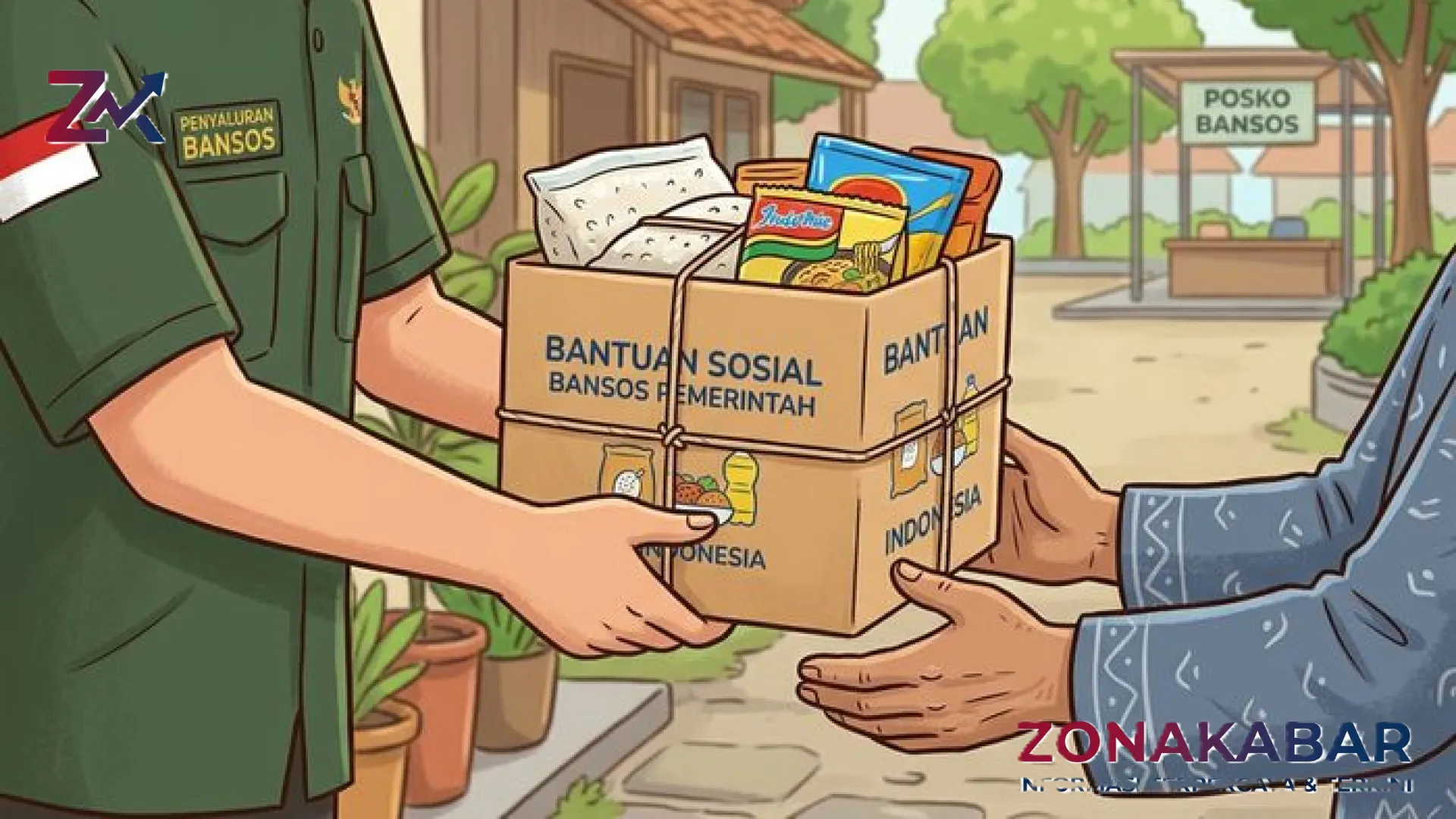 Skandal Bansos di Bogor: Kisah Bos Bengkel Bergaji Puluhan Juta Hingga ‘Orang Kaya’ Berkedok Miskin