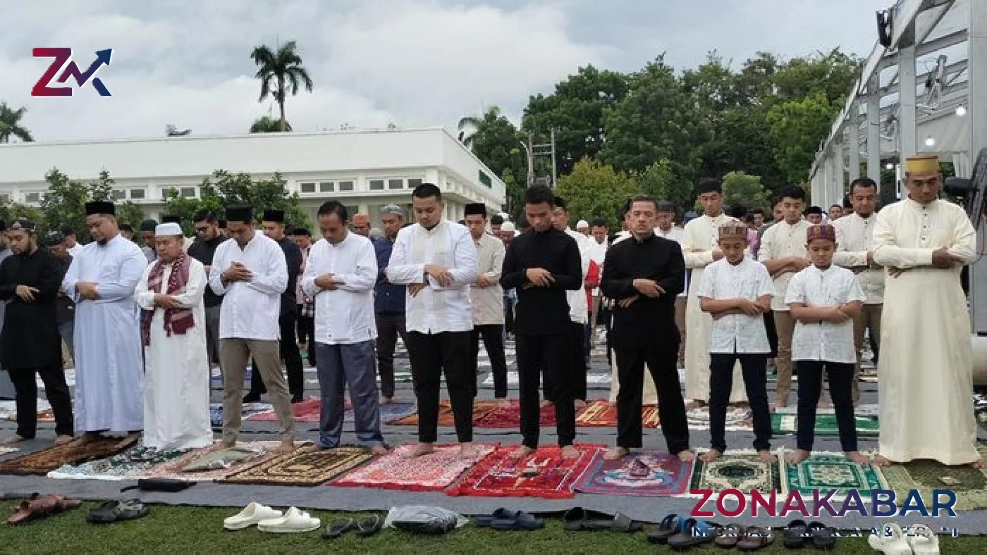Menjemput Keberkahan di Hari Raya Kurban: Panduan Lengkap Hukum, Tata Cara, dan Sunnah Sholat Idul Adha