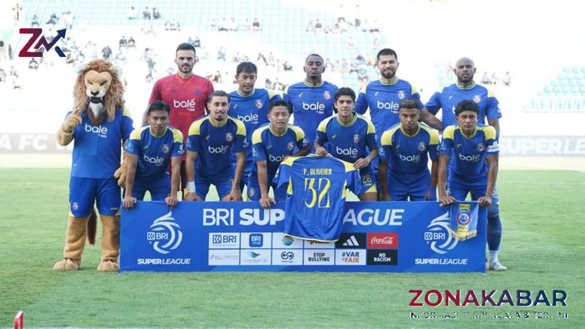 Misi Penutup Musim: Analisis Mendalam Head to Head Arema FC vs PSIM Yogyakarta di Kanjuruhan