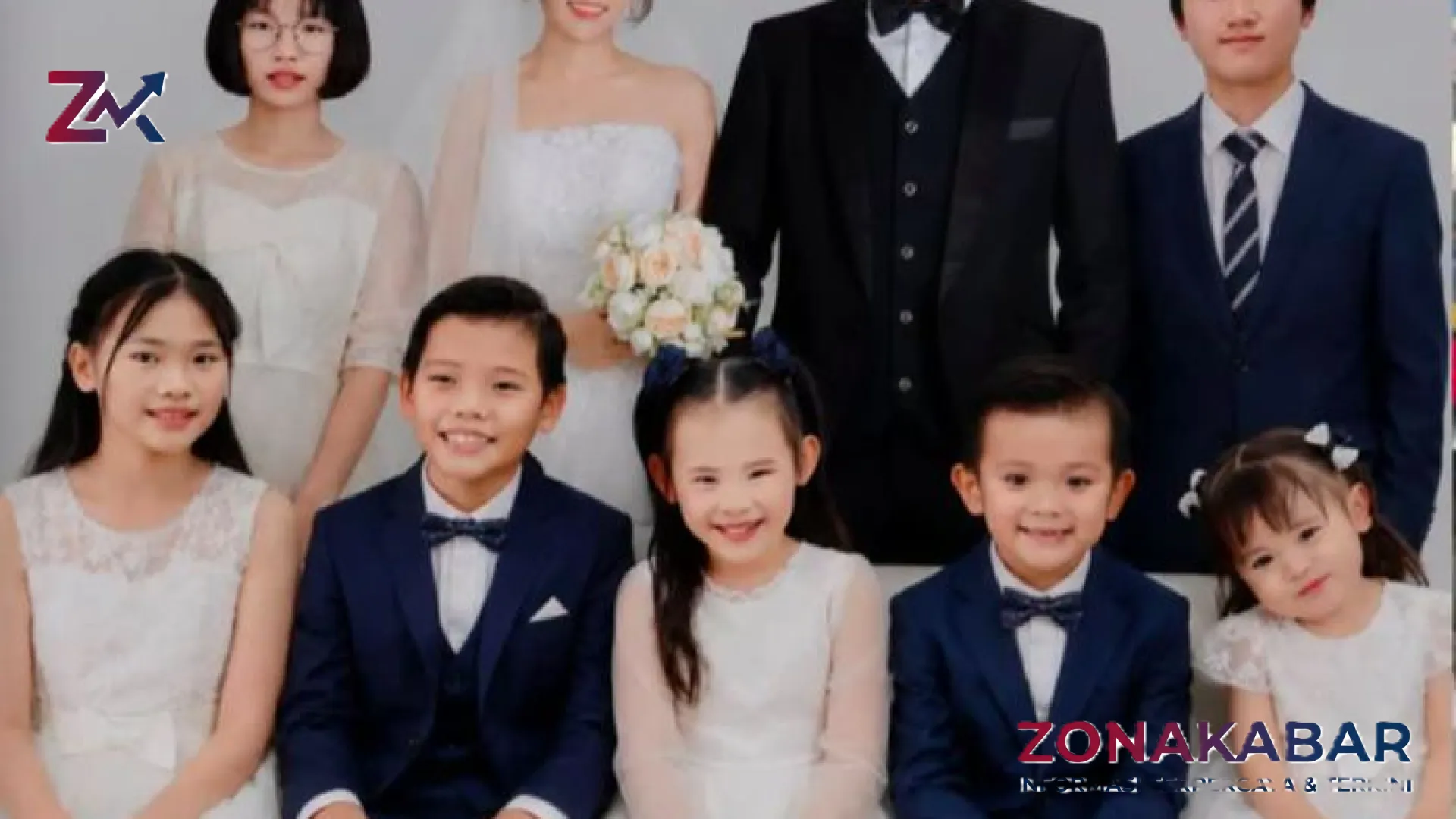 Inspirasi Keluarga Muda Malaysia dengan 7 Anak: Rahasia Manajemen Keuangan dan Pola Asuh yang Efektif