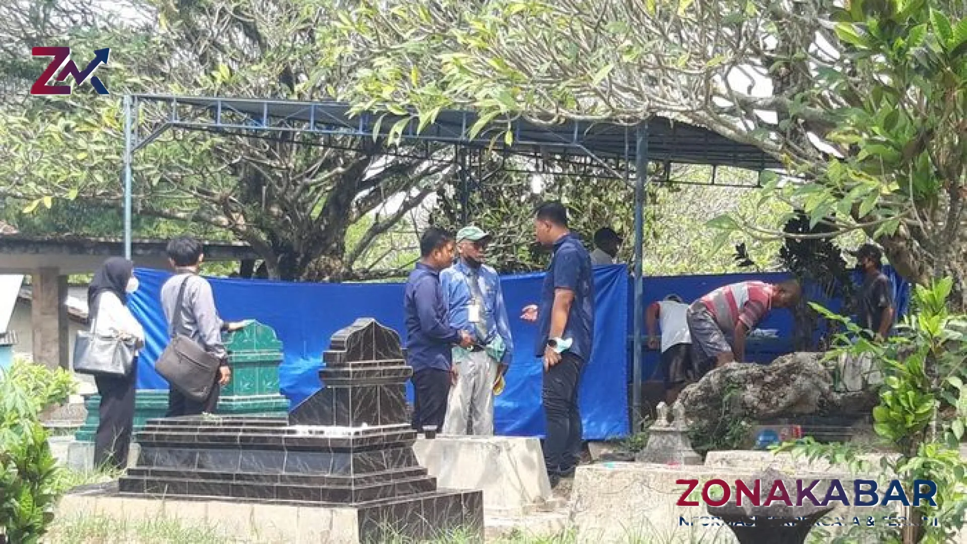 Misteri Kematian di Taman Bupati: Makam Warga Boyolali Dibongkar Polisi demi Menguak Tabir Penganiayaan