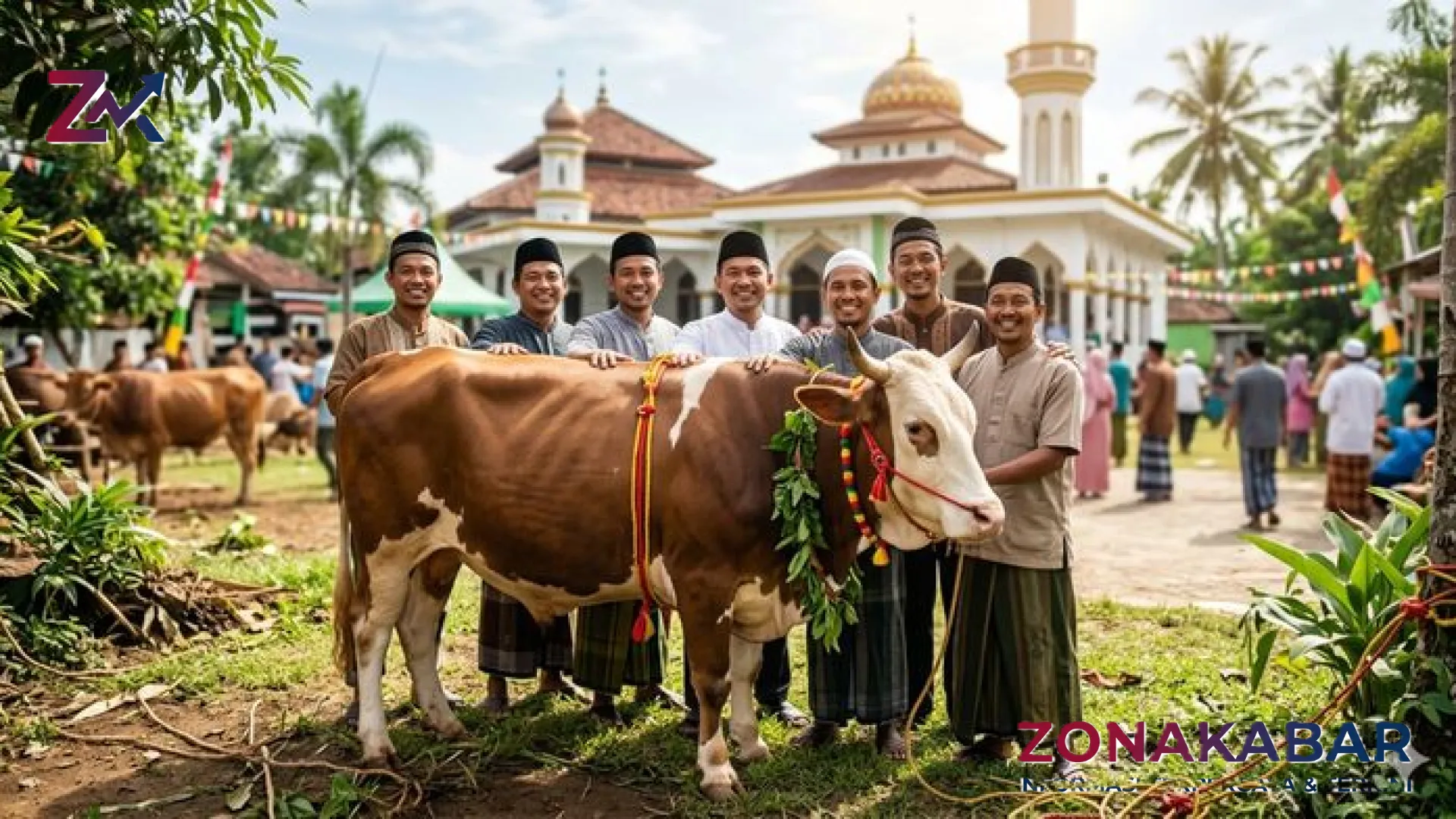 Kupas Tuntas Aturan Kurban Sapi: Berapa Orang yang Sah dalam Satu Ekor? Simak Penjelasan Fikih Terlengkapnya