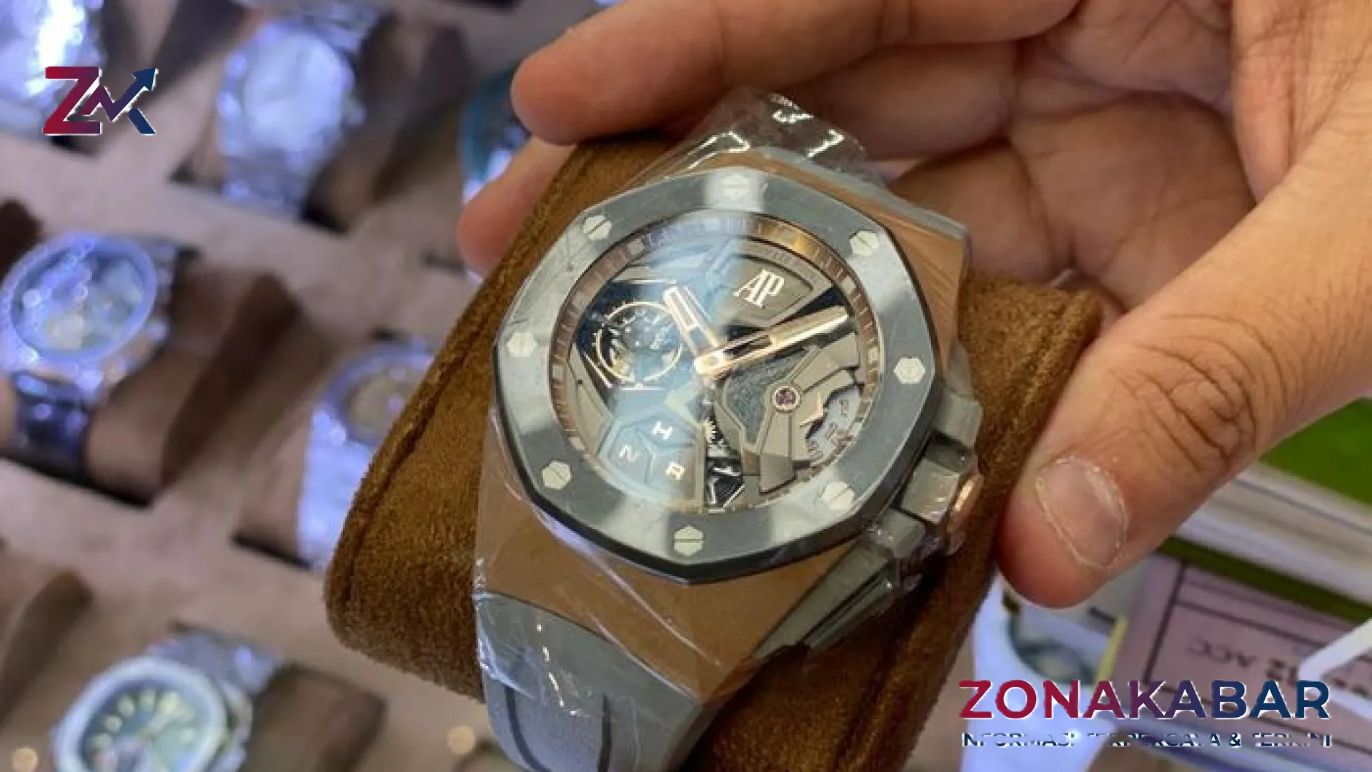 Simbol Gengsi dan Ironi: Menilik Harga Fantastis Patek Philippe serta Audemars Piguet yang Dipalsukan Koruptor