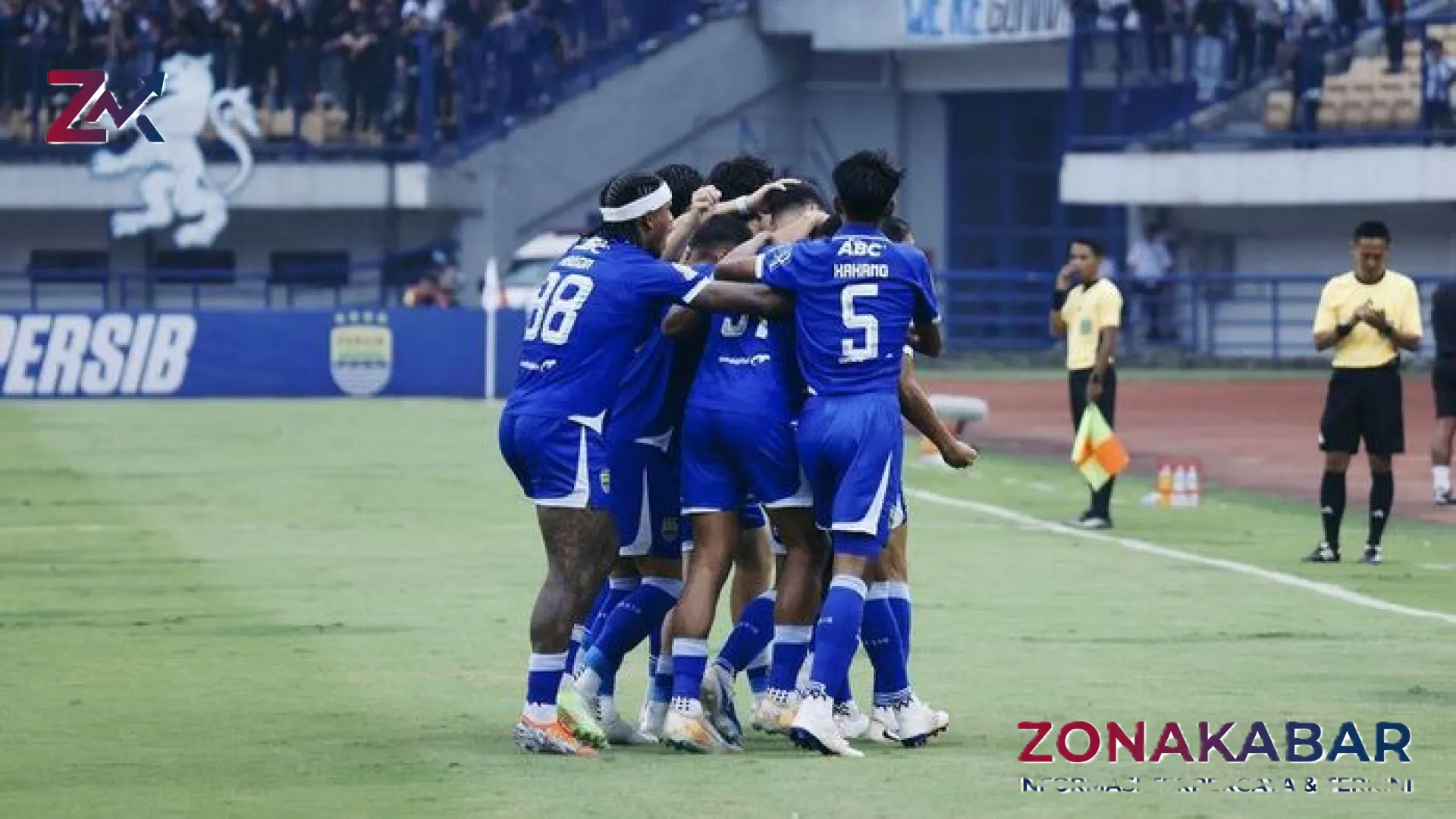 Link Live Streaming Persib Bandung vs Persijap Jepara: Misi Maung Bandung Segel Gelar Juara dan Bintang Kelima