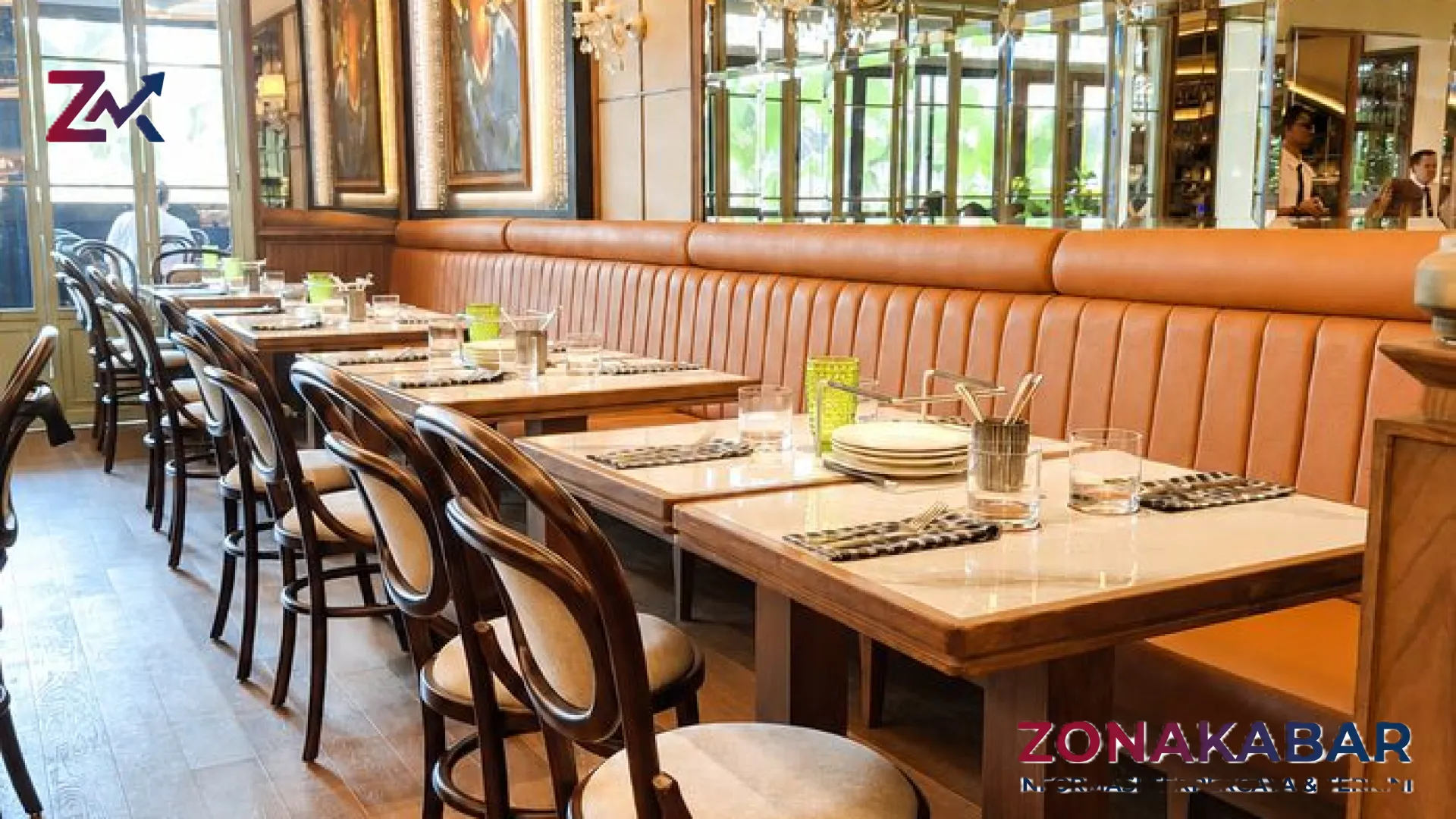 Sensasi Paris di Jantung Jakarta: Le Comptoir Quartier Hadirkan Keanggunan French Brasserie yang Kasual di Plaza Indonesia