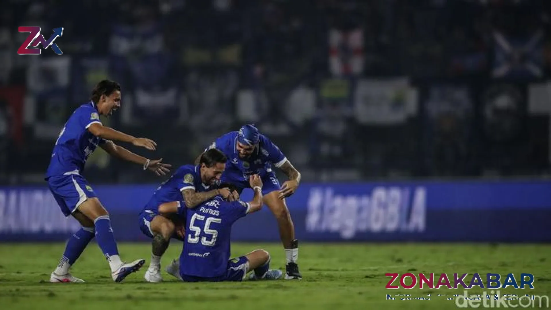 Persib Bandung Hattrick Juara: Kedigdayaan Bojan Hodak dan Drama di Puncak Klasemen Super League 2025/2026