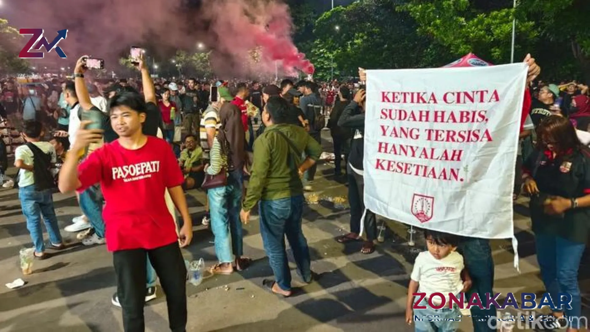 Milo Masih Tak Percaya Persis Solo Terjerembab ke Jurang Degradasi: Sebuah Tragedi bagi Kota yang Memiliki Segalanya