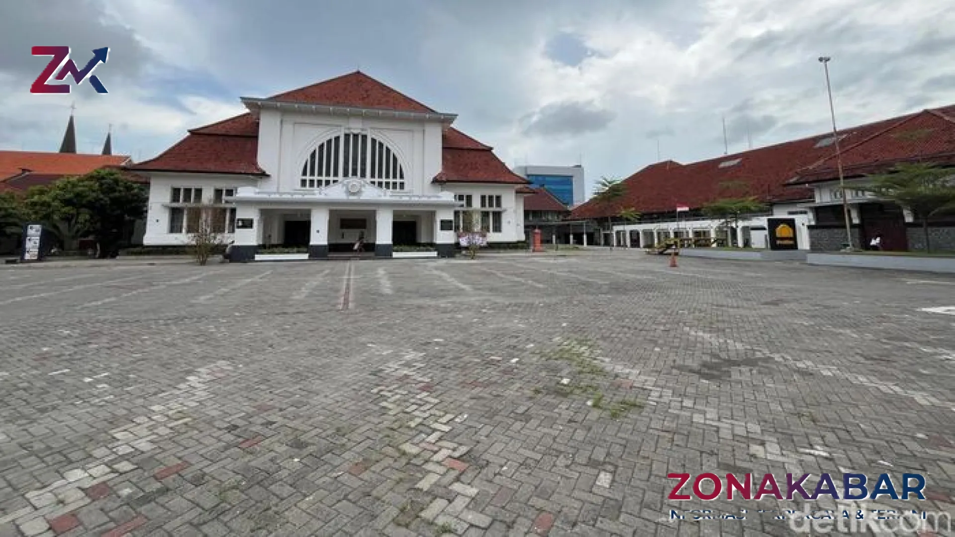 Transformasi Ikonik Kota Lama Surabaya: Pos Bloc Hadirkan Nafas Baru di Gedung Pos Kebon Rojo