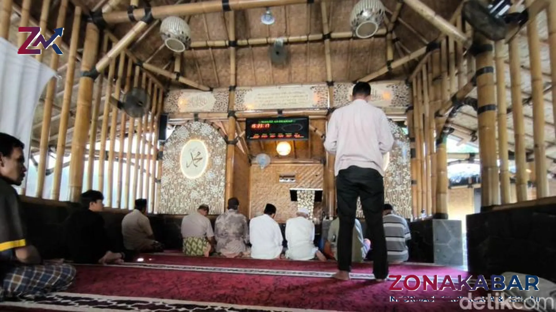 Jadwal Sholat Kota Cirebon Hari Ini Minggu 24 Mei 2026: Menggapai Berkah di Kota Wali Melalui Ibadah Tepat Waktu