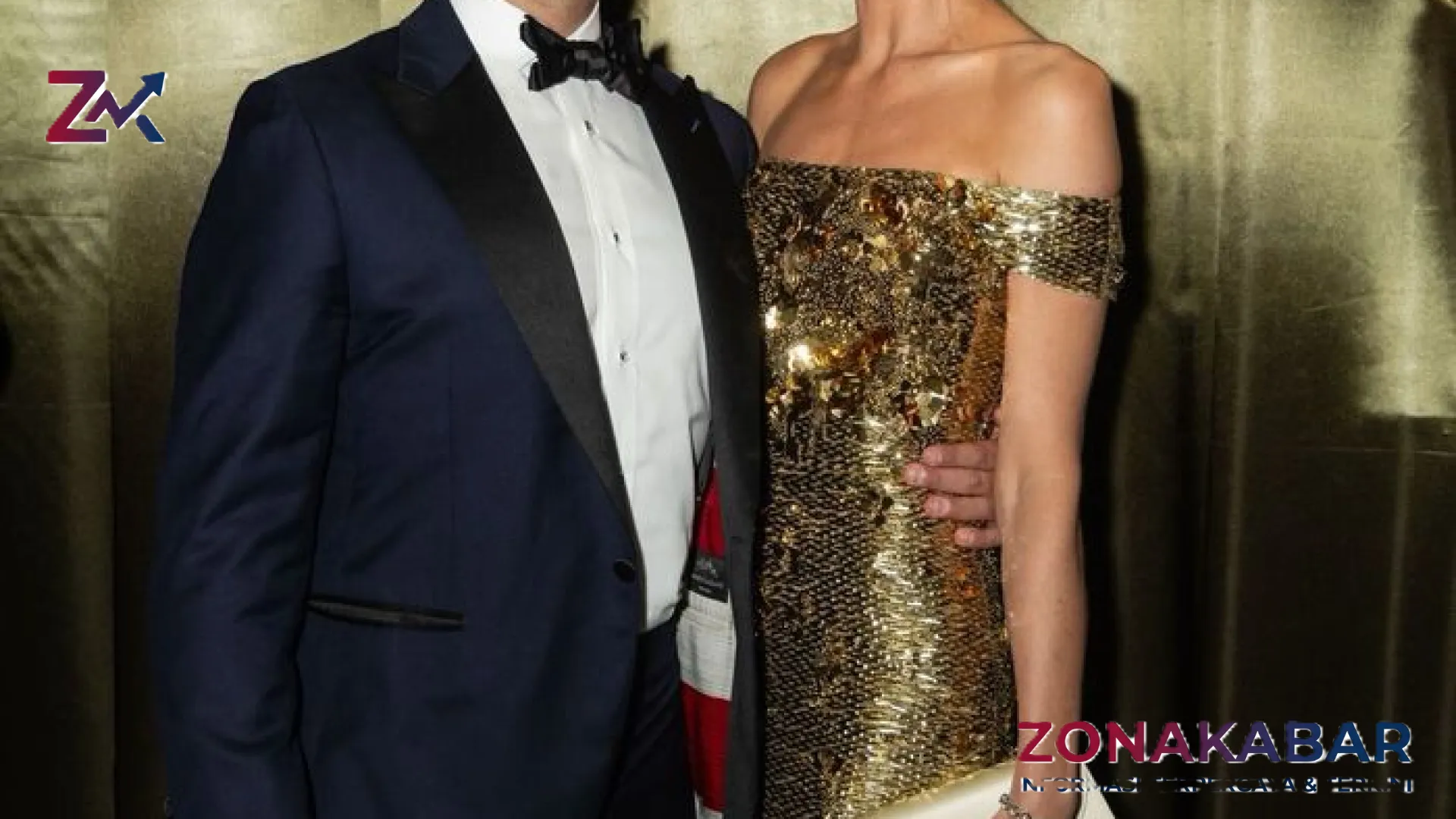 Kisah Cinta Kontroversial Donald Trump Jr. dan Bettina Anderson Resmi Berlabuh di Pelaminan