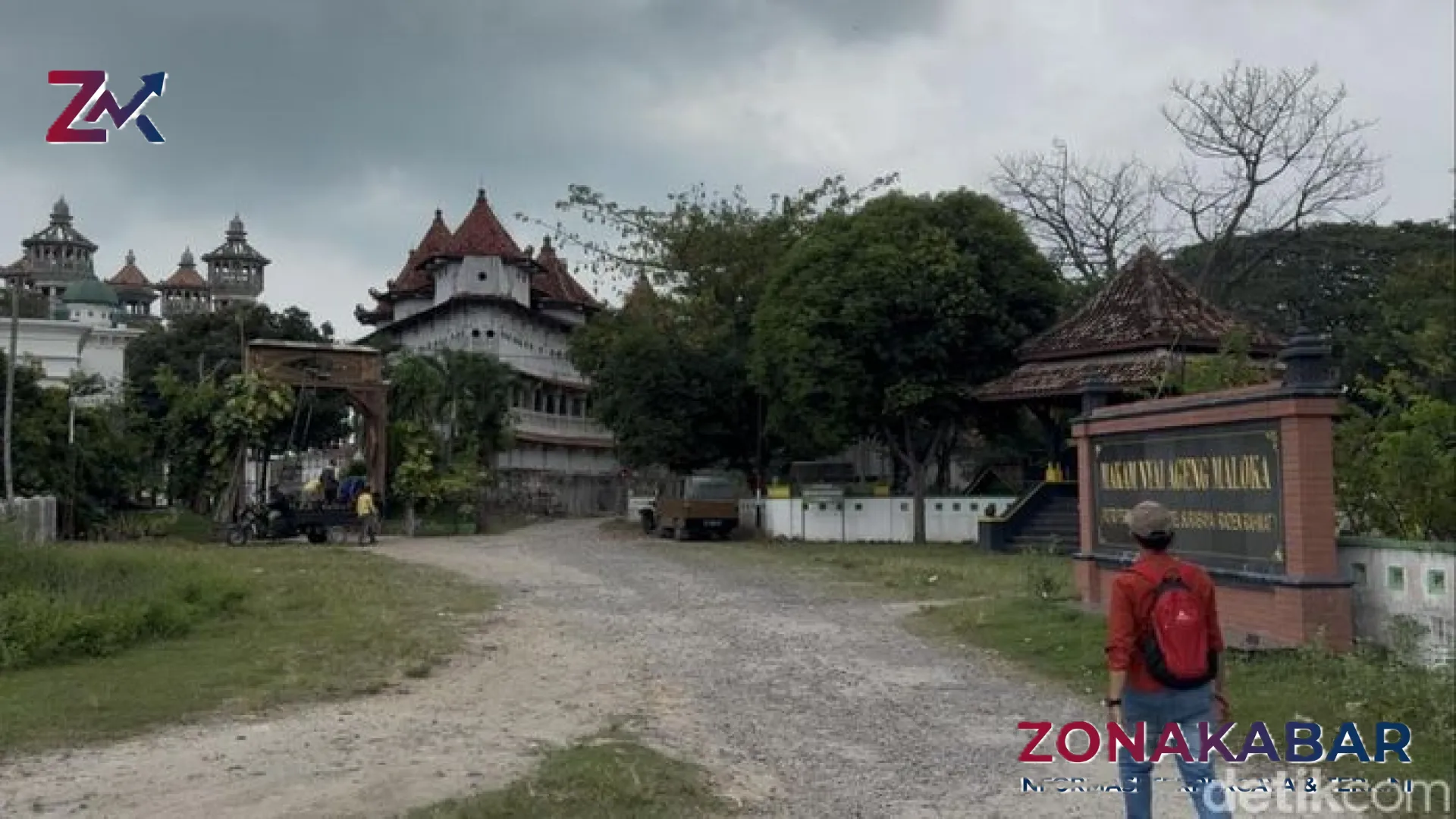 Jejak Nyai Ageng Maloka: Kisah Pengorbanan Sang Penguasa Lasem yang Melepas Takhta Demi Cahaya Islam