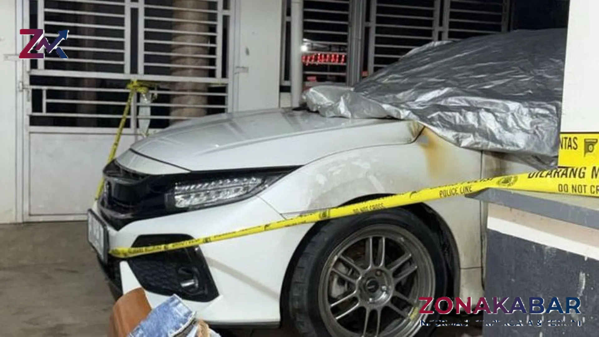 Misteri Pembakaran Civic Turbo Kades Hoho Terungkap: Antara Dendam Personal dan Tudingan Rekayasa