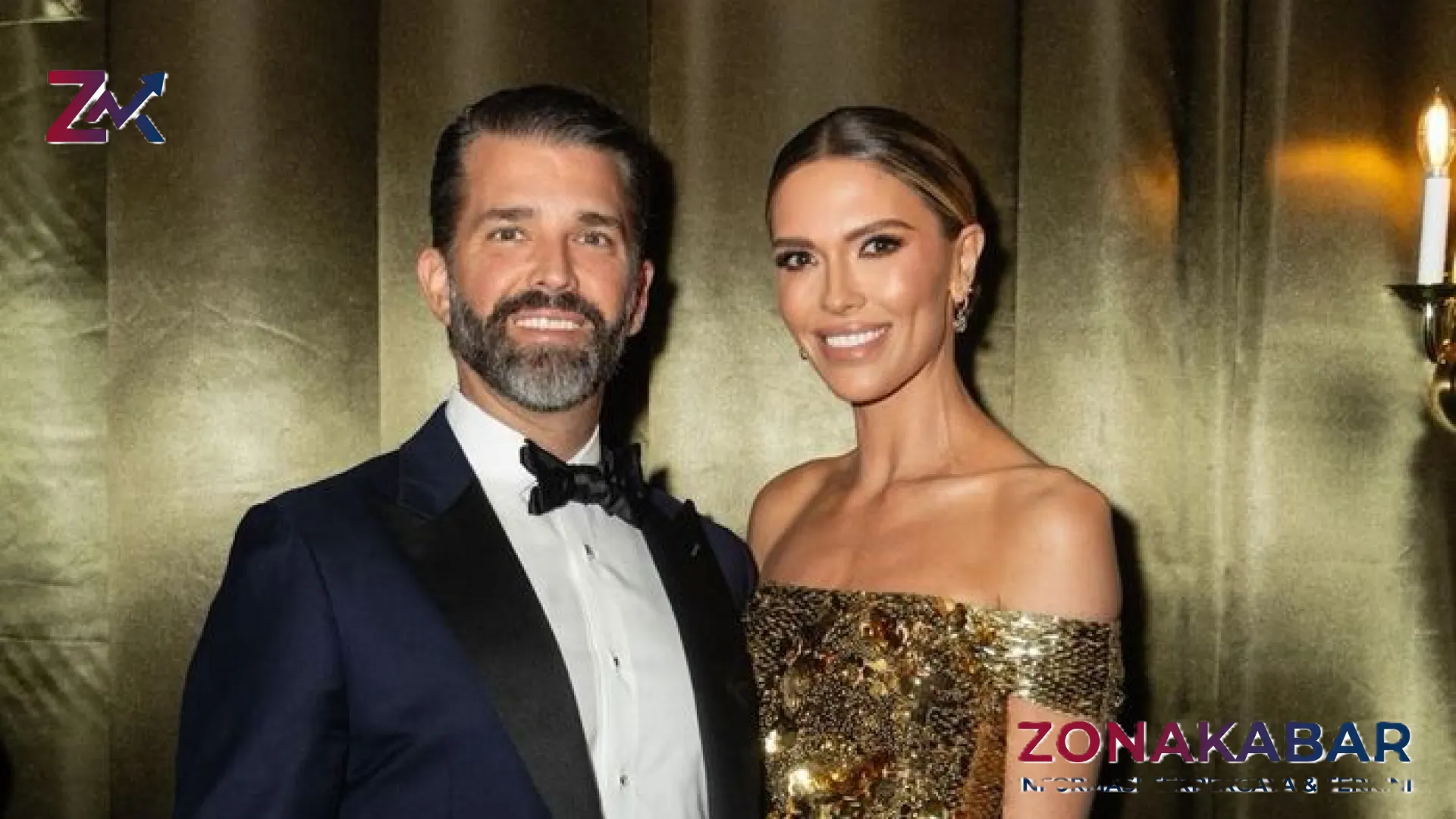 Pernikahan Senyap Donald Trump Jr dan Bettina Anderson: Saat Tradisi Kemewahan Terbentur Pilihan Personal