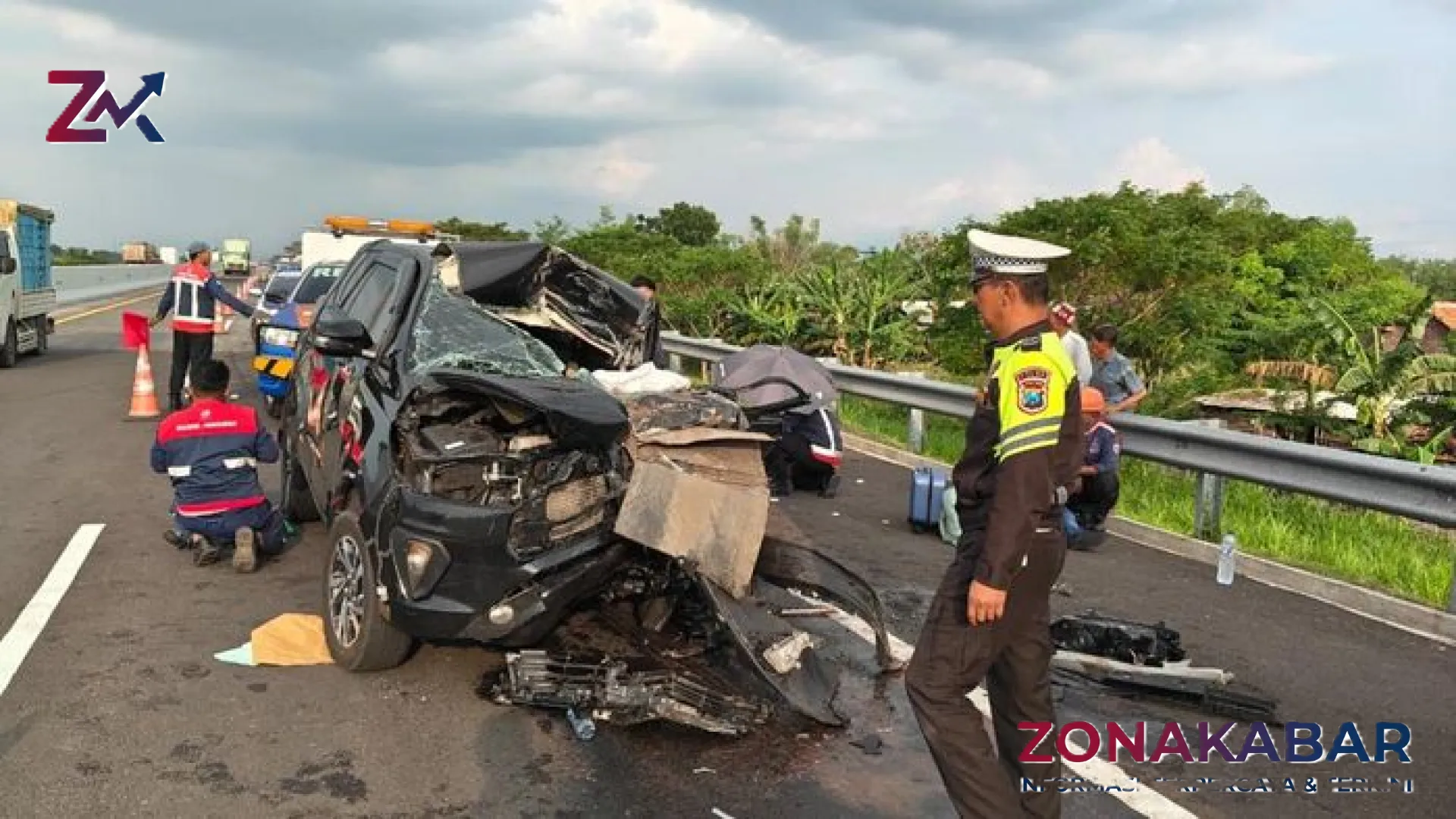 Kabar Terbaru Gus Hilman DPR RI: Berhasil Melewati Masa Kritis Usai Tragedi Kecelakaan Maut di Tol Paspro