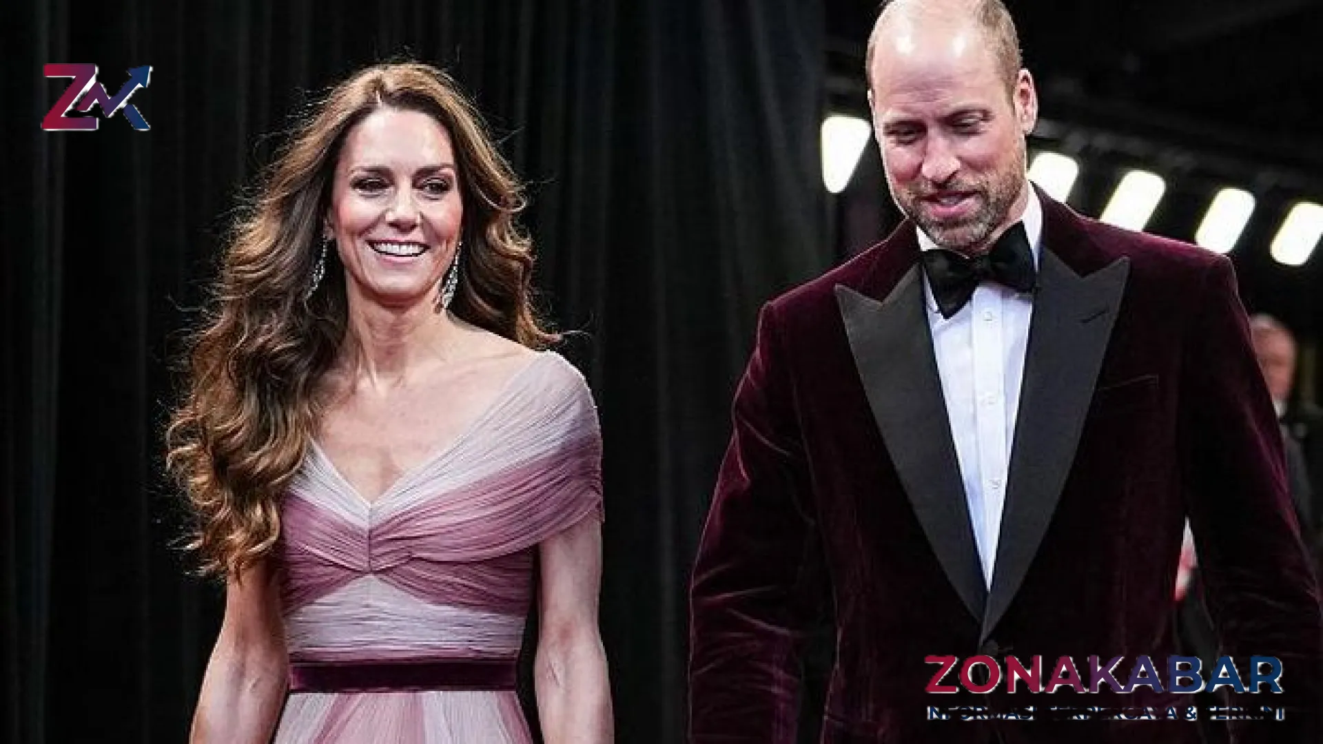 Ungkapan Haru Pangeran William: Kate Middleton adalah Pilar Tak Tergantikan bagi Keluarga Kerajaan Inggris