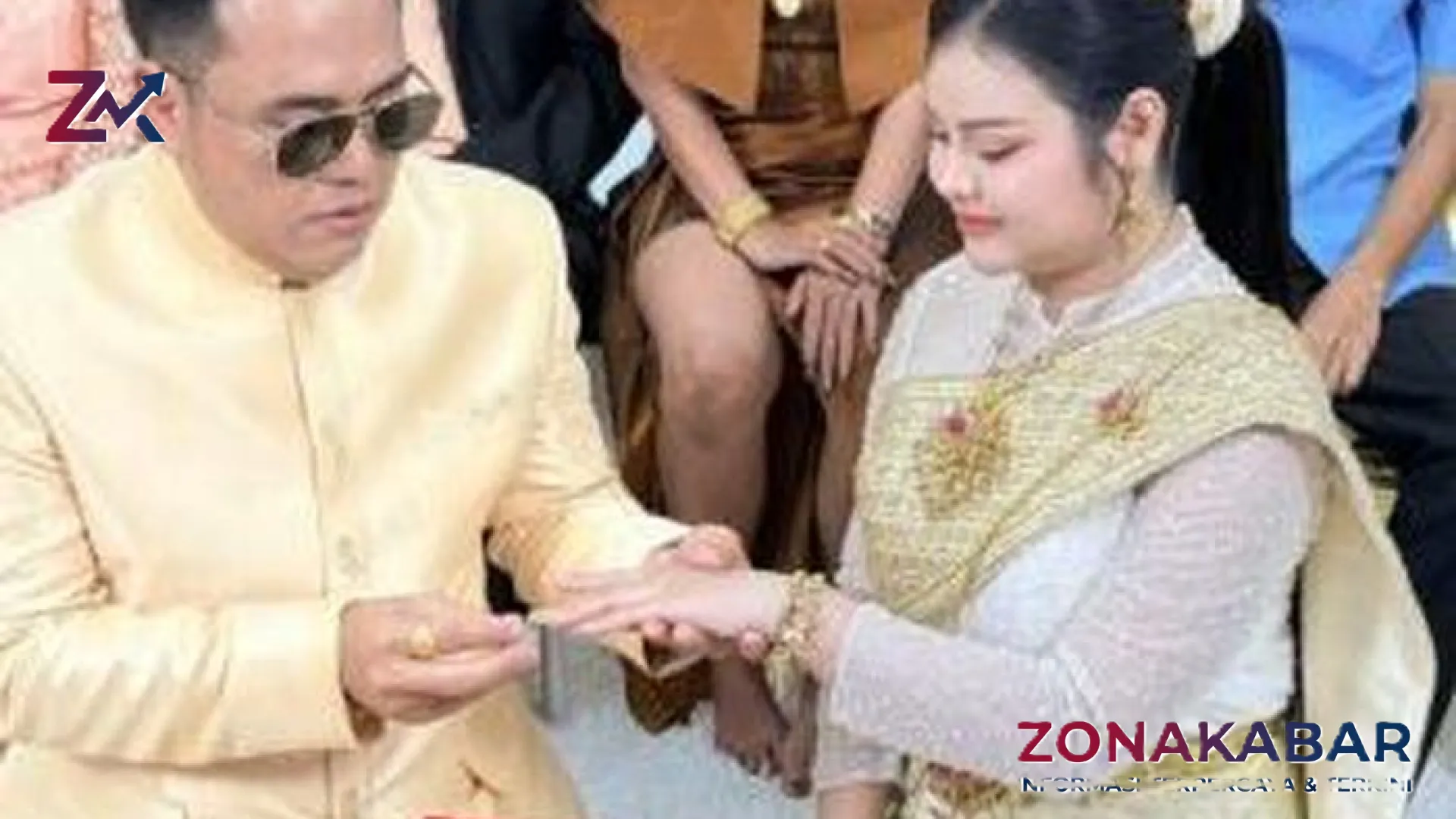 Cinta Tak Lazim di Chaiyaphum: Kisah Istri Pertama yang Menggelar Lamaran Mewah bagi Calon Madu Suaminya