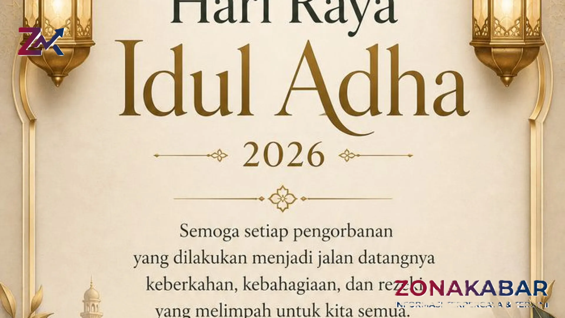 40 Inspirasi Ucapan Idul Adha 2026: Pesan Menyentuh Hati dan Doa Terbaik untuk Keluarga Serta Sahabat