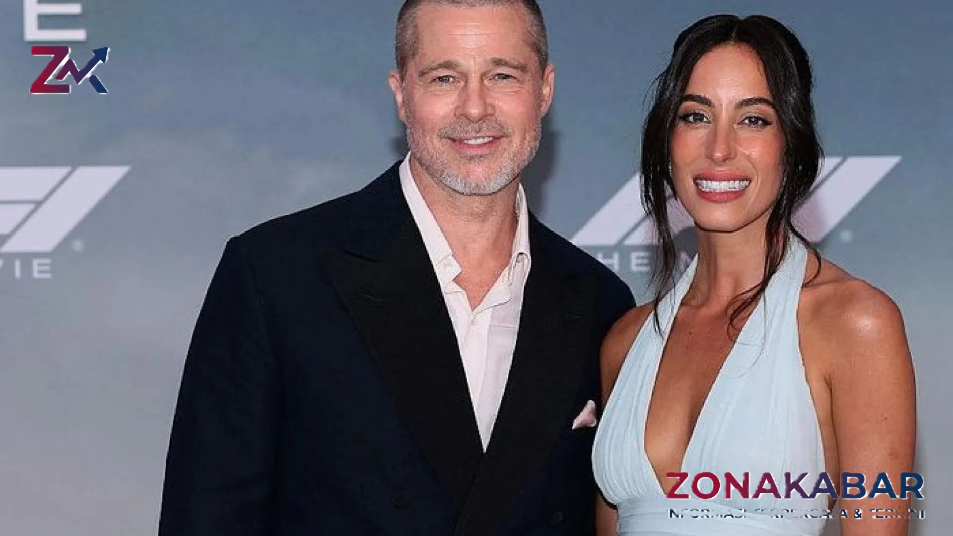 Brad Pitt dan Ines de Ramon: Mengapa Pernikahan Bukan Lagi Prioritas Sang Aktor?