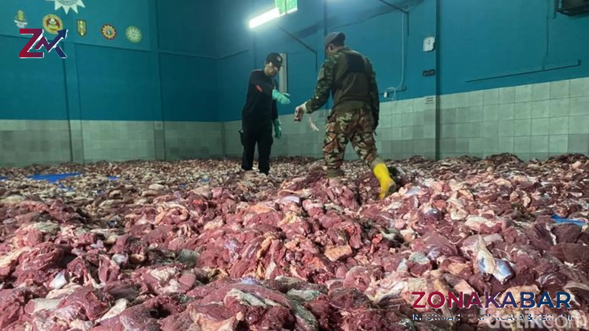 Fenomena ‘Banjir’ Daging Kurban di Dusun Krajan: Tradisi Kedermawanan Legendaris yang Mengakar Sejak 1959