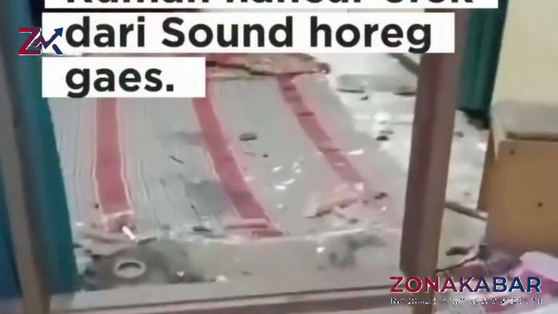 Geger Sound Horeg di Jepara: Getaran Dahsyat Takbir Keliling Bikin Rumah Warga Ambyar