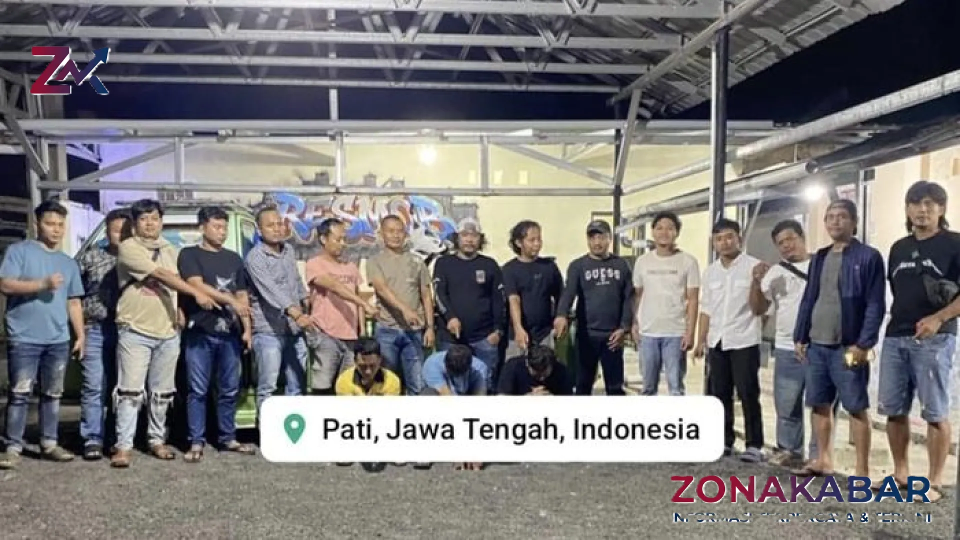 Aksi Licin Komplotan Maling Motor Lintas Provinsi Berakhir di Blora: 10 TKP Terbongkar!