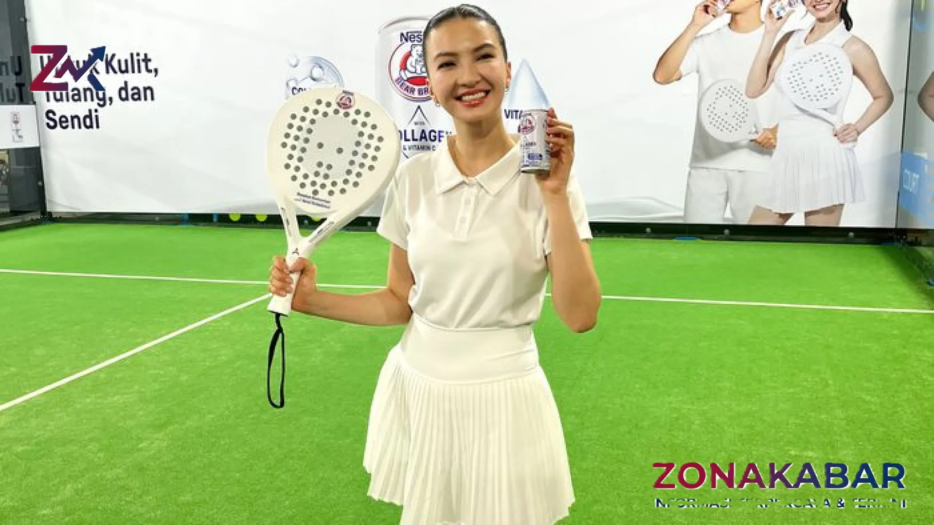 Rahasia Bugar Raline Shah: Tetap Menawan Tanpa Diet Ketat, Fokus pada Keseimbangan Mental dan Nutrisi