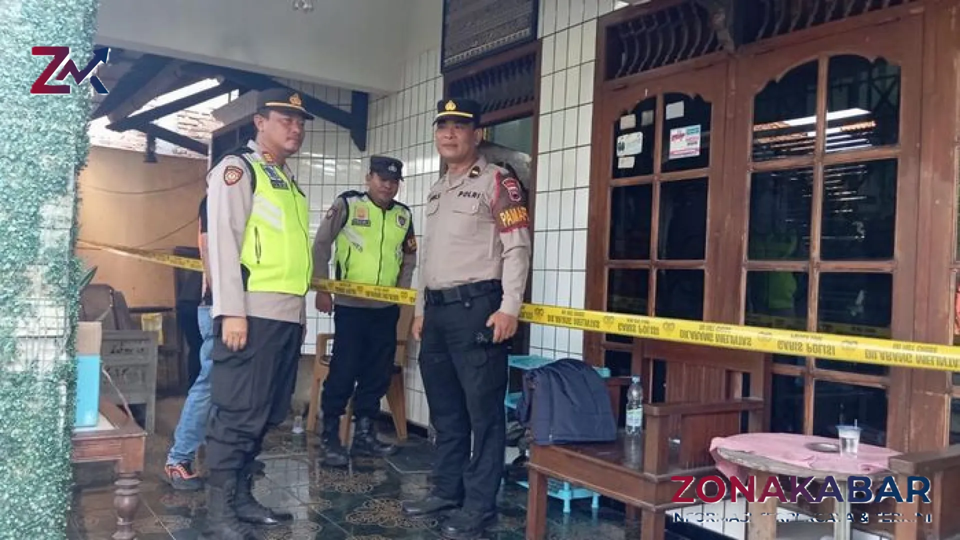 Pengkhianatan Tetangga di Kudus: Nenek 73 Tahun Dianiaya dan Dirampok, Kerugian Mencapai Puluhan Juta Rupiah