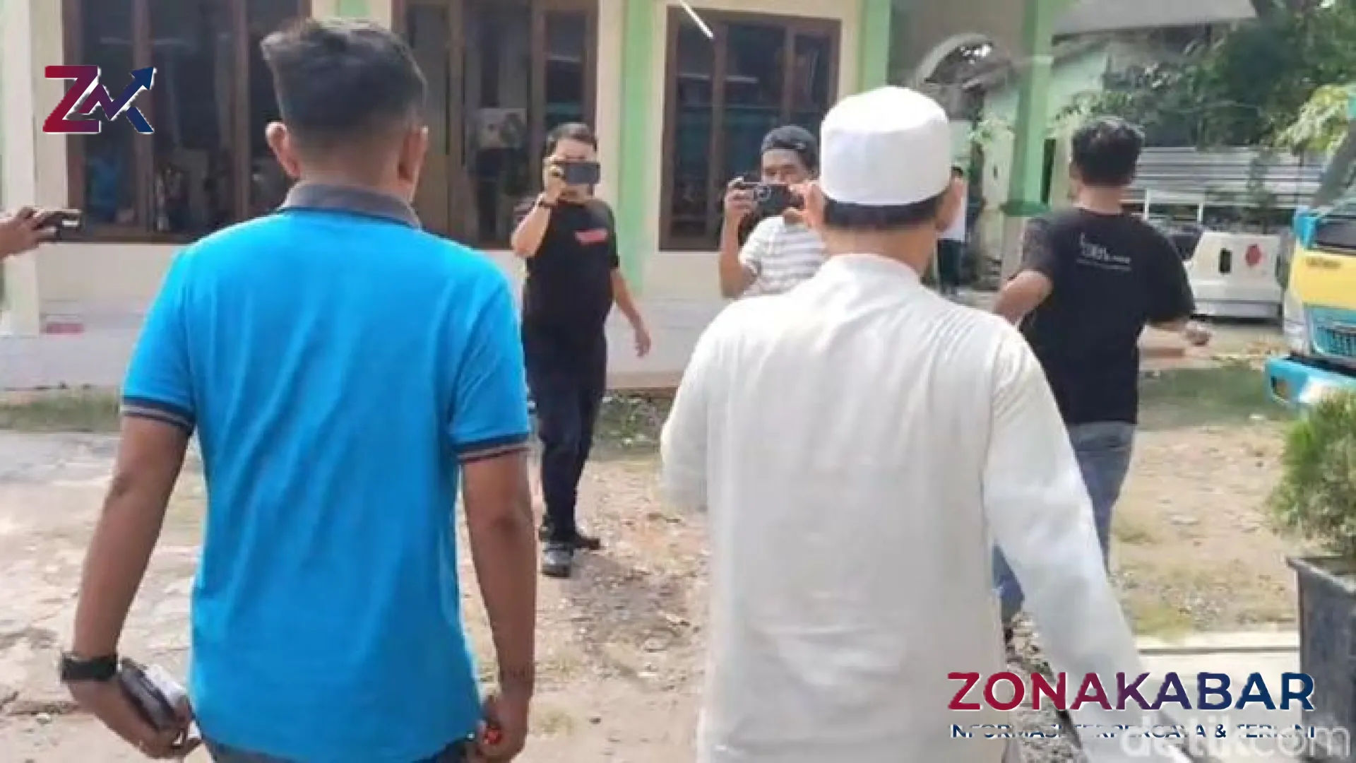 Skandal Oknum Pimpinan Ponpes di Pekalongan: Jejak Kelam Tindak Asusila di Balik Topeng Institusi Ilegal