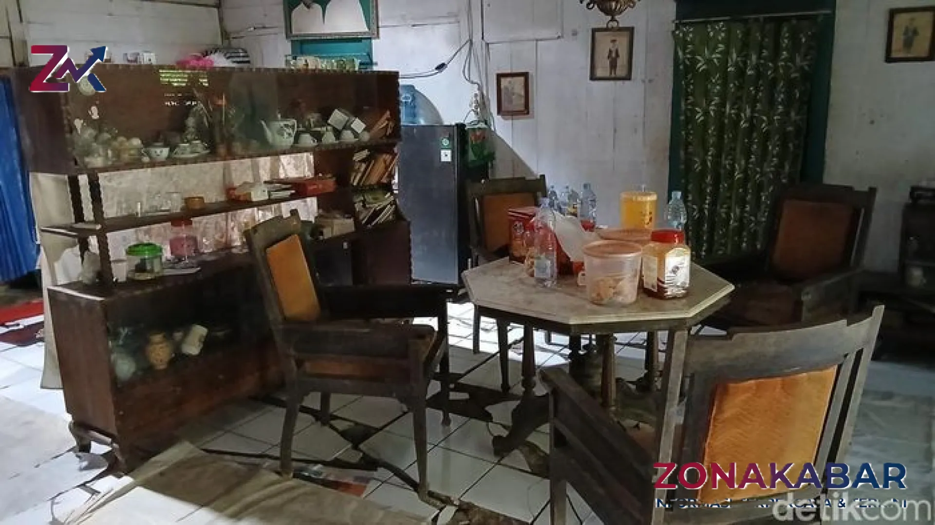 Menelisik Jejak Tersembunyi Laskar Diponegoro di Desa Tutup Blora: Sebuah Kisah Perlawanan dan Rahasia Alam