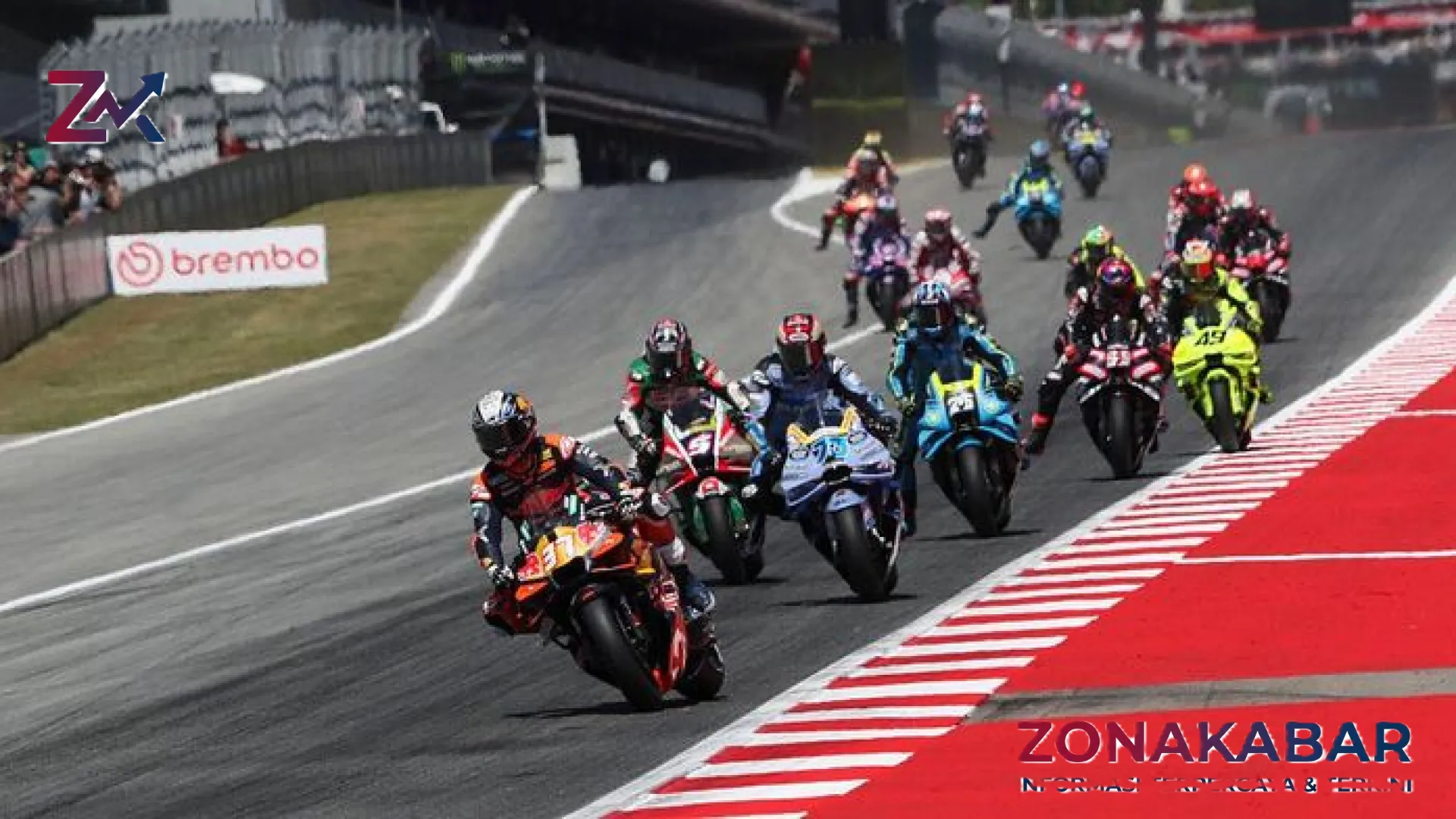 Mugello Membara: Starting Grid MotoGP Italia 2026, Dominasi Bezzecchi, dan Kebangkitan Sang Raja