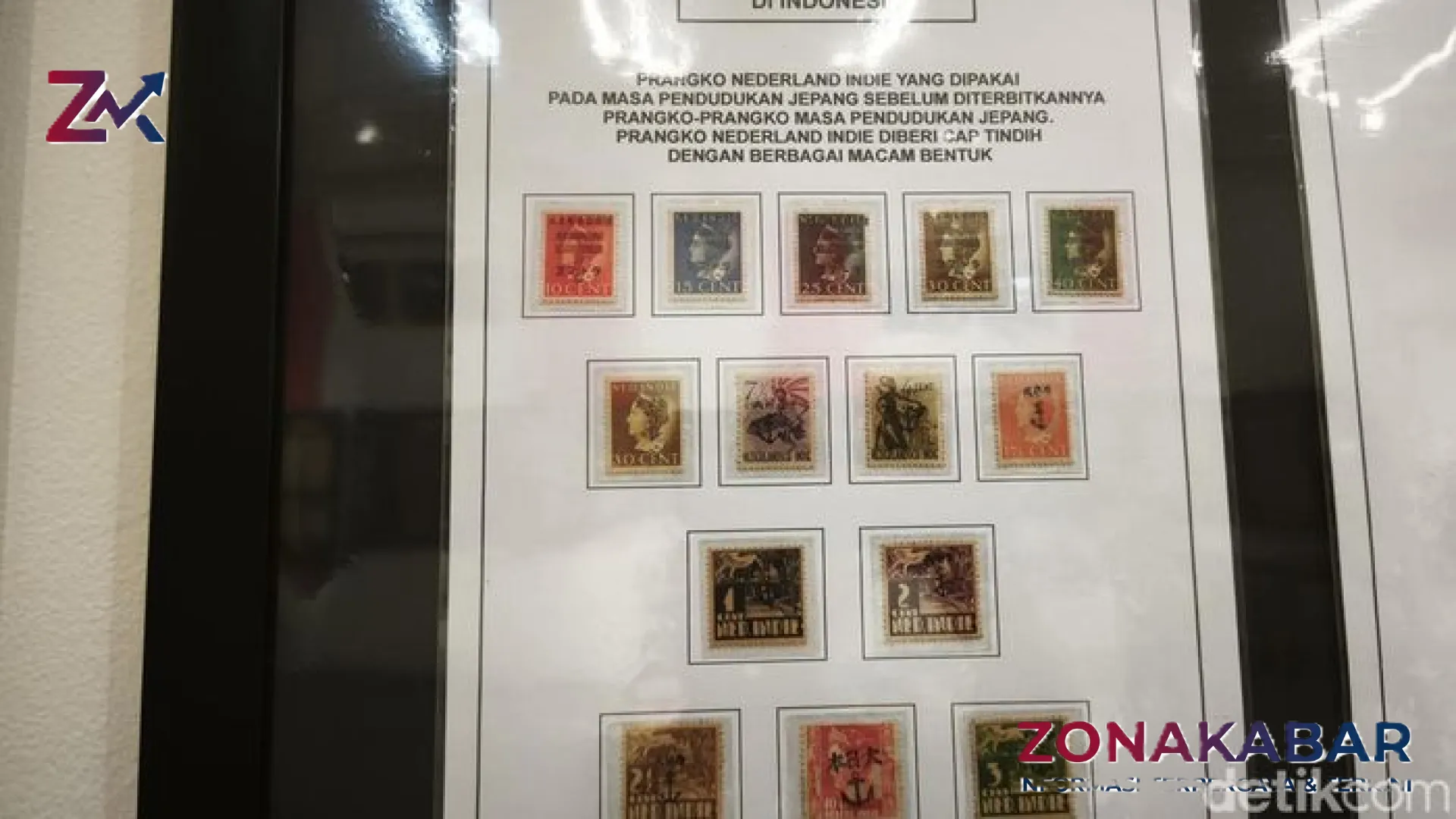 Mengenang Jejak Sang ‘Saudara Tua’: Pameran Filateli Langka di Jantung Kota Lama Semarang