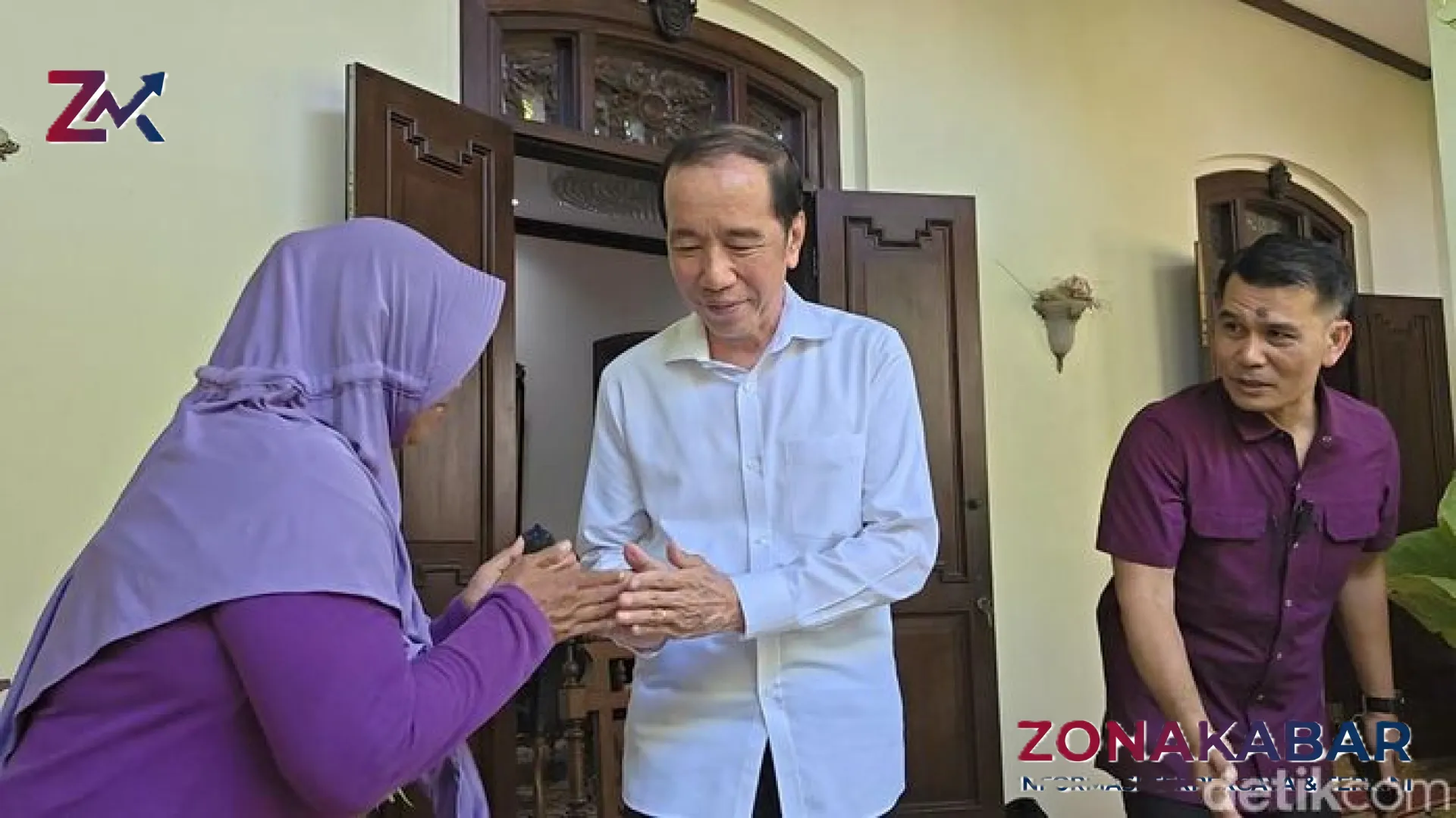 Absen di Jakarta, Jokowi Habiskan Hari Lahir Pancasila Bareng Warga Solo: Misteri di Balik Tak Adanya Undangan Resmi