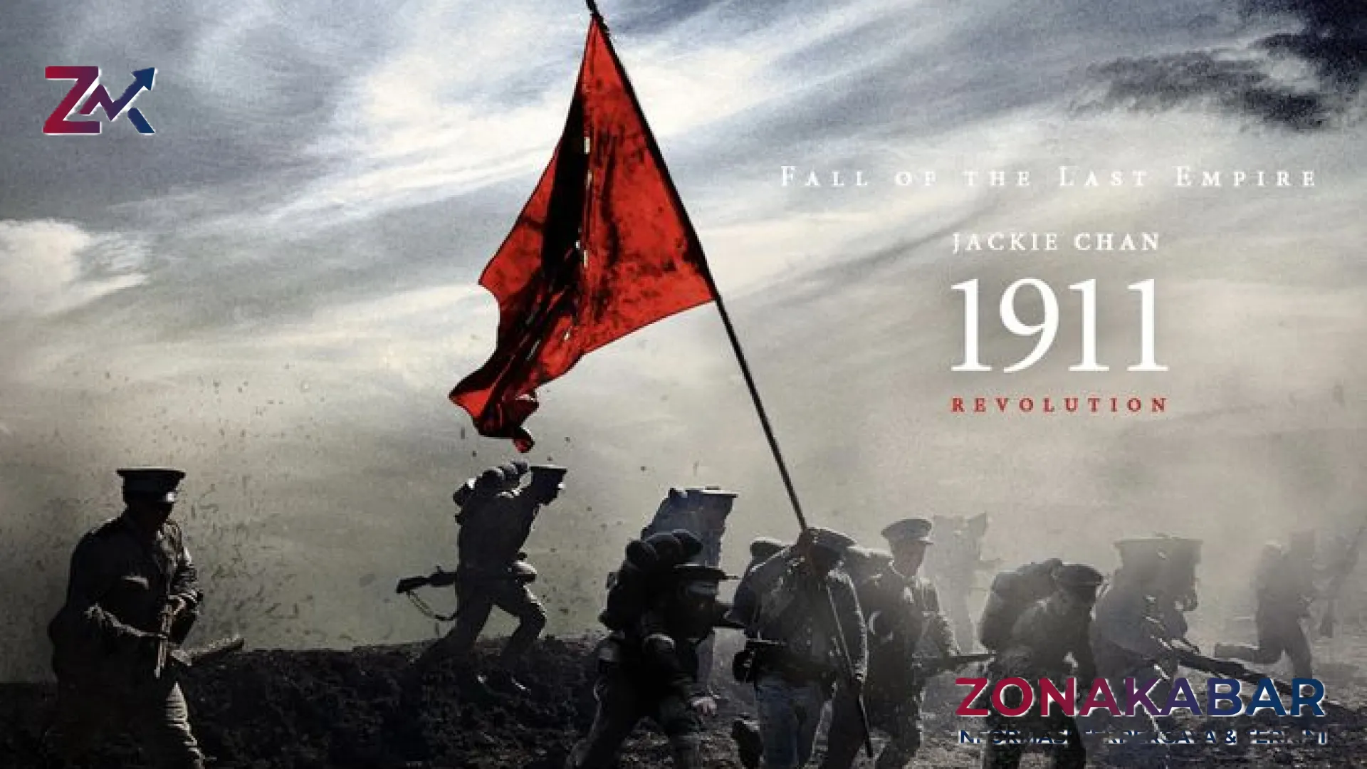 Sinopsis 1911 Revolution: Mahakarya ke-100 Jackie Chan Menelusuri Runtuhnya Dinasti Qing di Bioskop Trans TV