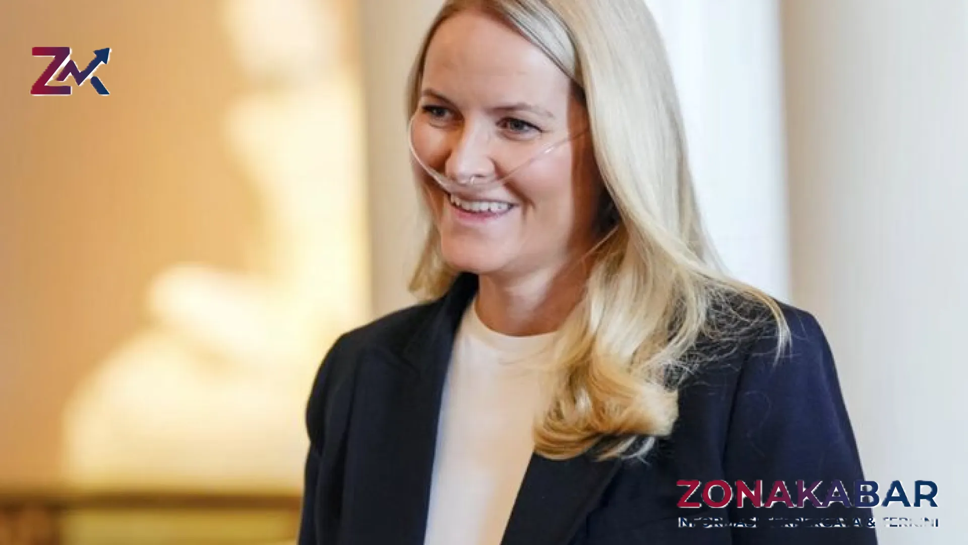 Krisis Kesehatan di Kerajaan Norwegia: Perjuangan Hidup Matinya Putri Mahkota Mette-Marit