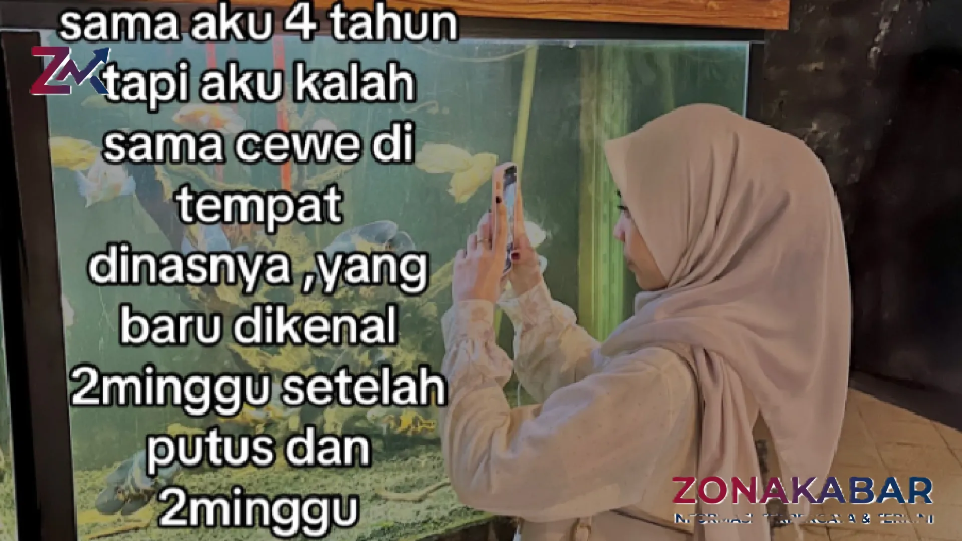 Realita Pahit Cinta 4 Tahun Kalah dari Perkenalan 2 Minggu, Kisah Viral Della Jadi Pelajaran Berharga Tentang Ego dan Restu