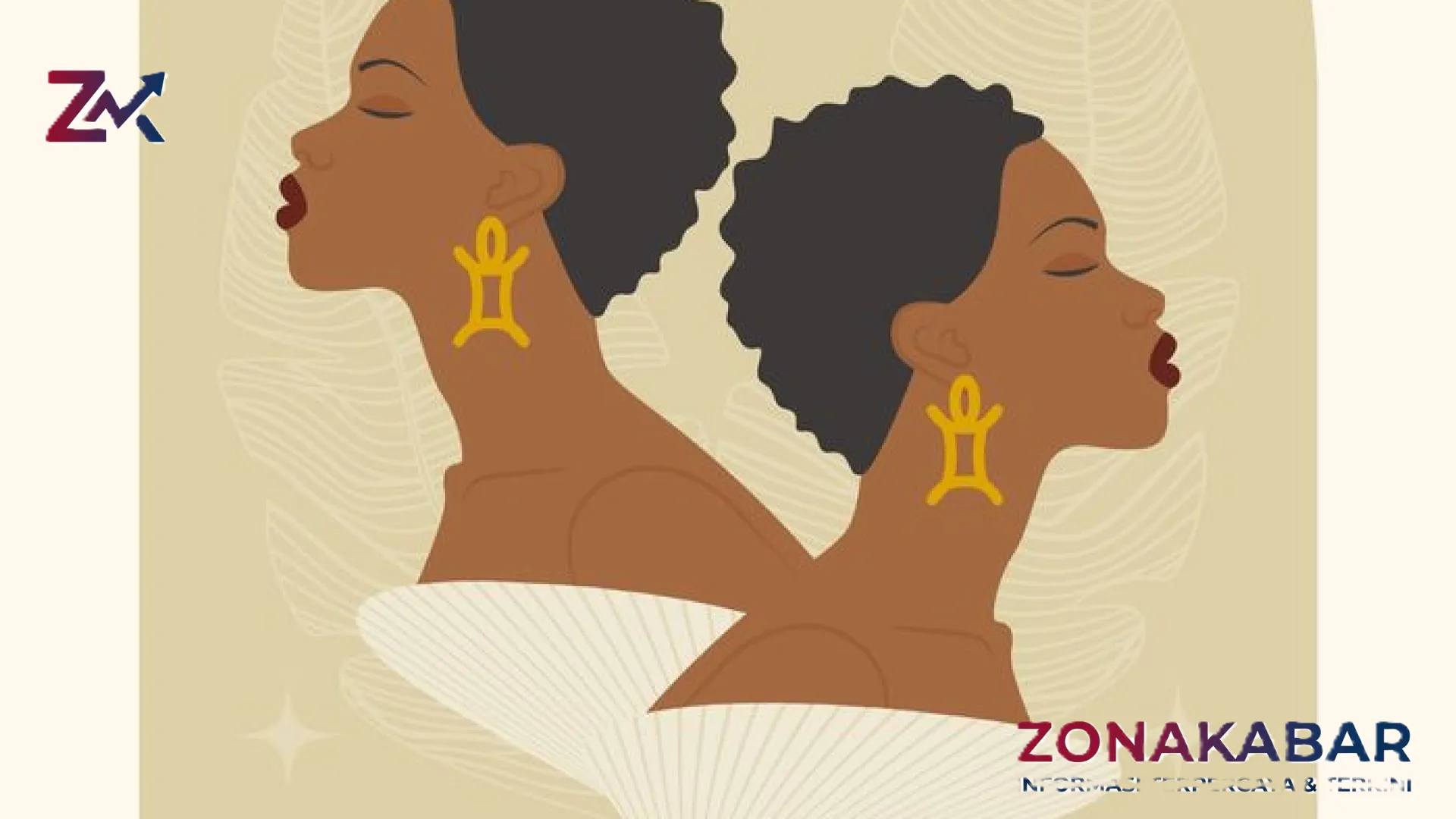 Menguak Misteri Si Kembar: Karakter Asli Zodiak Gemini yang Jarang Diketahui Publik