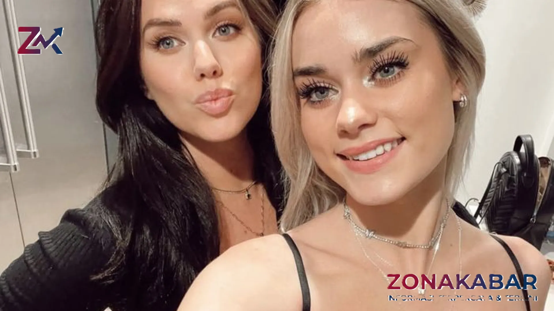 Kisah Brittany Desborough: Pesona Nenek Terseksi di Dunia yang Sering Dikira Kembaran Anaknya