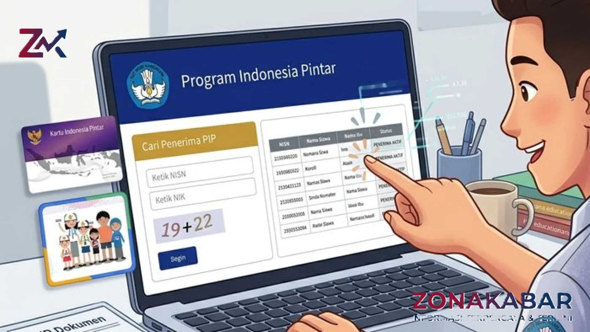 Jadwal Cair PIP Juni 2026: Panduan Lengkap Cara Cek Status, Syarat, dan Nominal Terbaru untuk Siswa