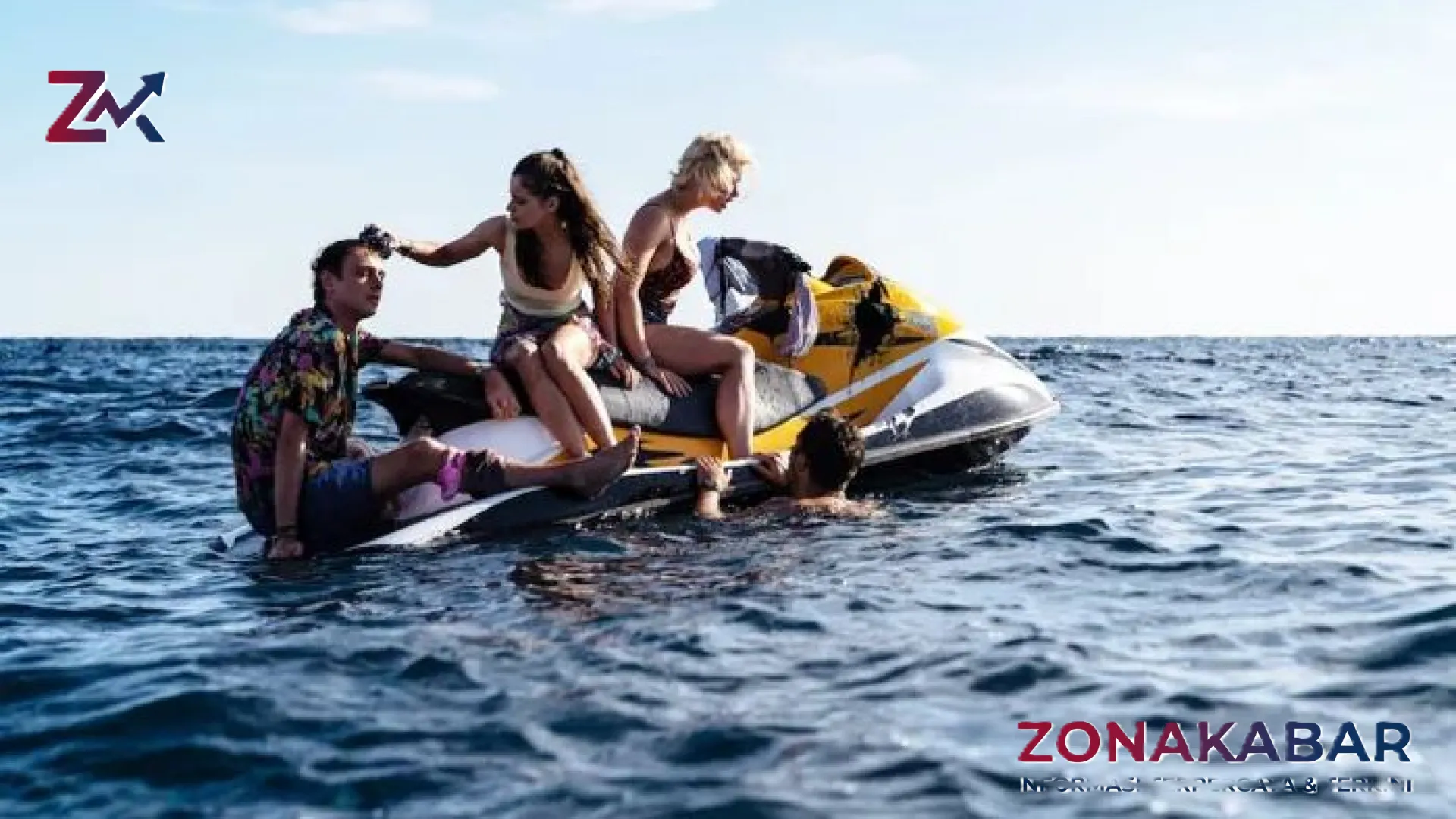 Sinopsis Shark Bait: Teror Hiu Ganas Menanti di Bioskop Trans TV Malam Ini