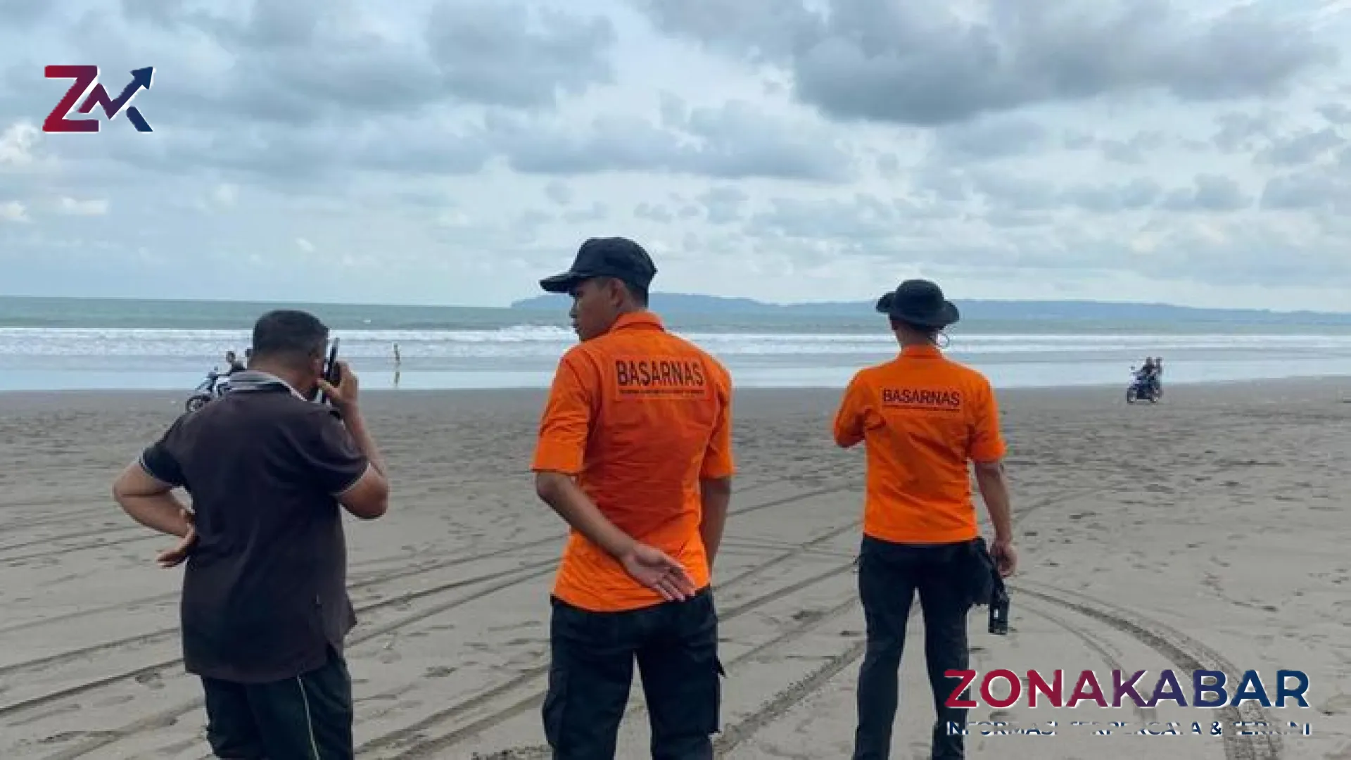 Tragedi di Pesisir Cilacap: 6 Remaja Tergulung Ombak Ganas Pantai Menganti, Dua Korban Masih Misteri