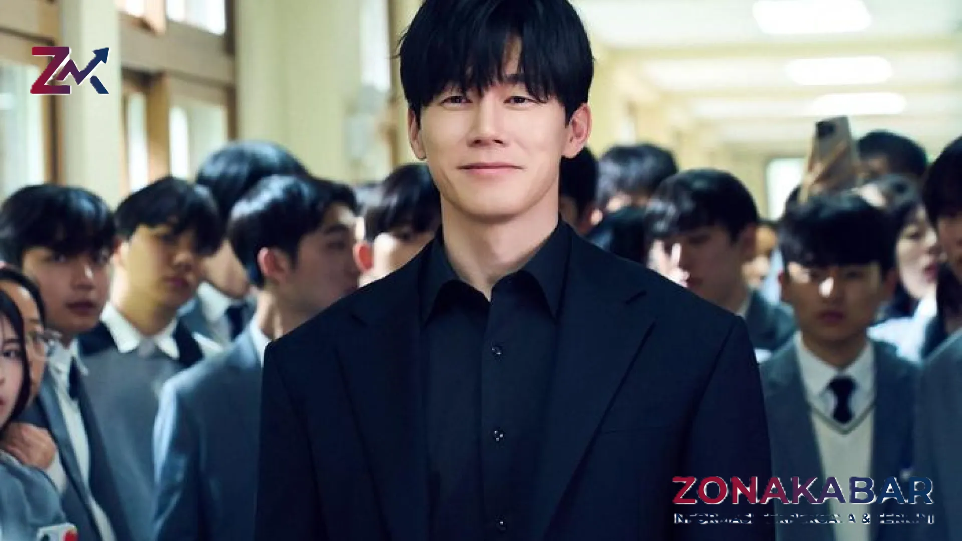Revolusi Pendidikan Ala Kim Mu Yeol dalam ‘Teach You a Lesson’: Drakor Netflix yang Siap Mengaduk Emosi Penonton