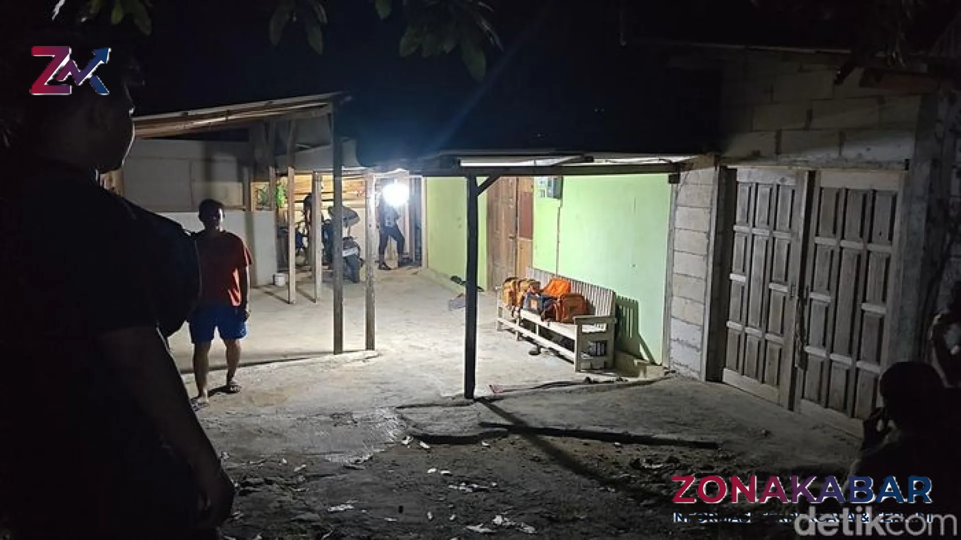 Tragedi Berdarah di Jenar Sragen: Bocah Kelas 5 SD Tewas Mengenaskan di Rumah, Diduga Jadi Korban Pembunuhan dan Perampokan