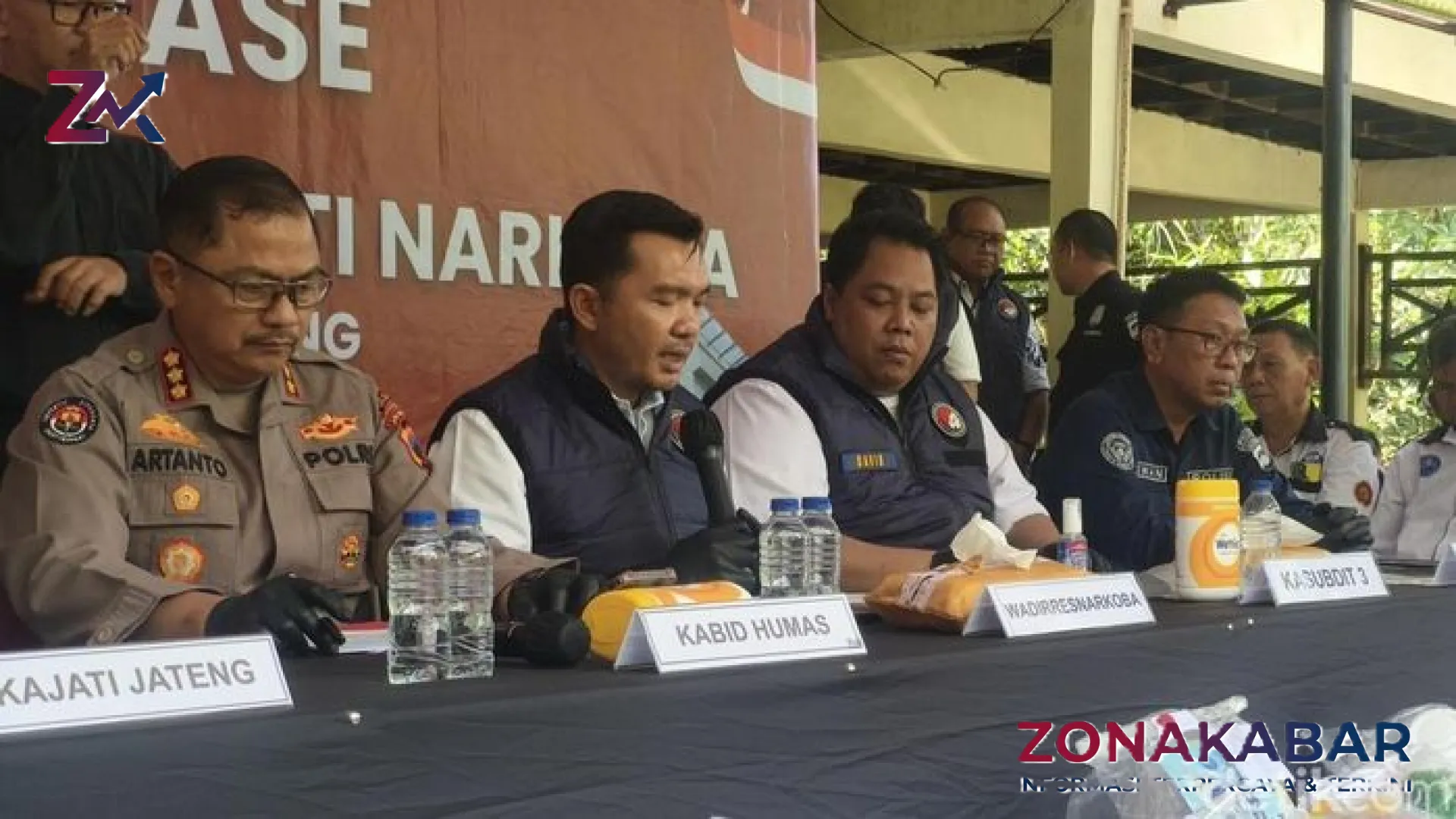 Niat Berobat Malah Berujung Jeruji Besi: Pria Tegal Tertangkap Impor Salep Ganja dari Thailand
