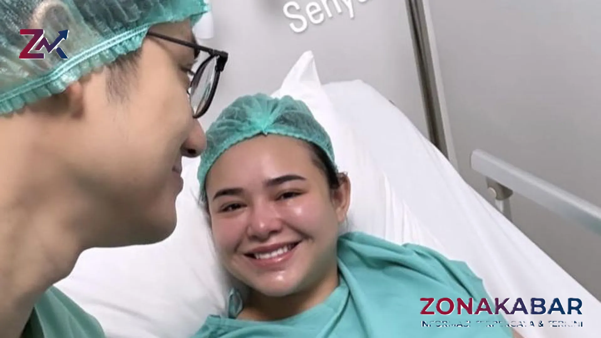 Pesona Alami Amanda Manopo Saat Sambut Kelahiran Putra Pertama, Wajah Glowing Tanpa Makeup Curi Perhatian