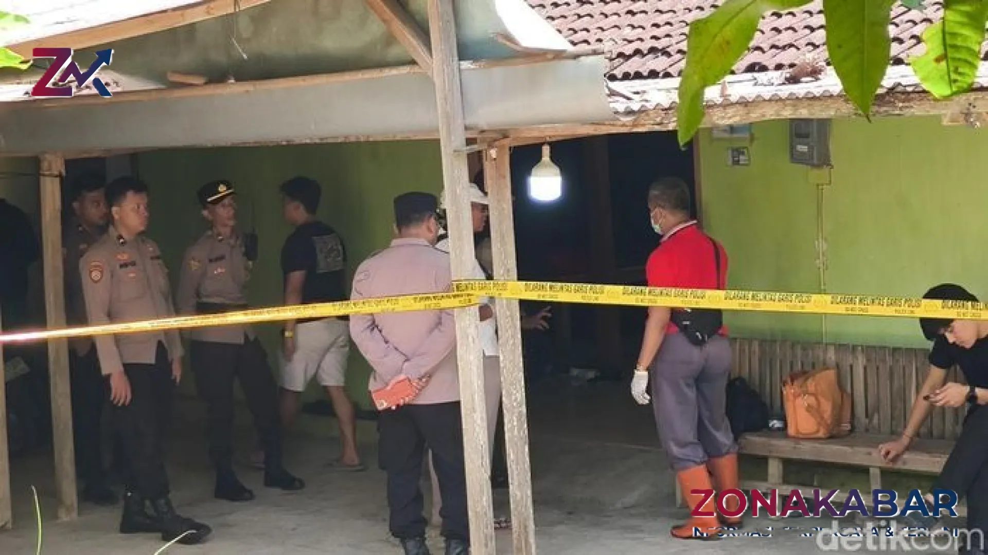 Misteri Kematian Bilqis di Sragen: Jejak Pelaku Diburu, Polres Sragen Sisir TKP Secara Intensif