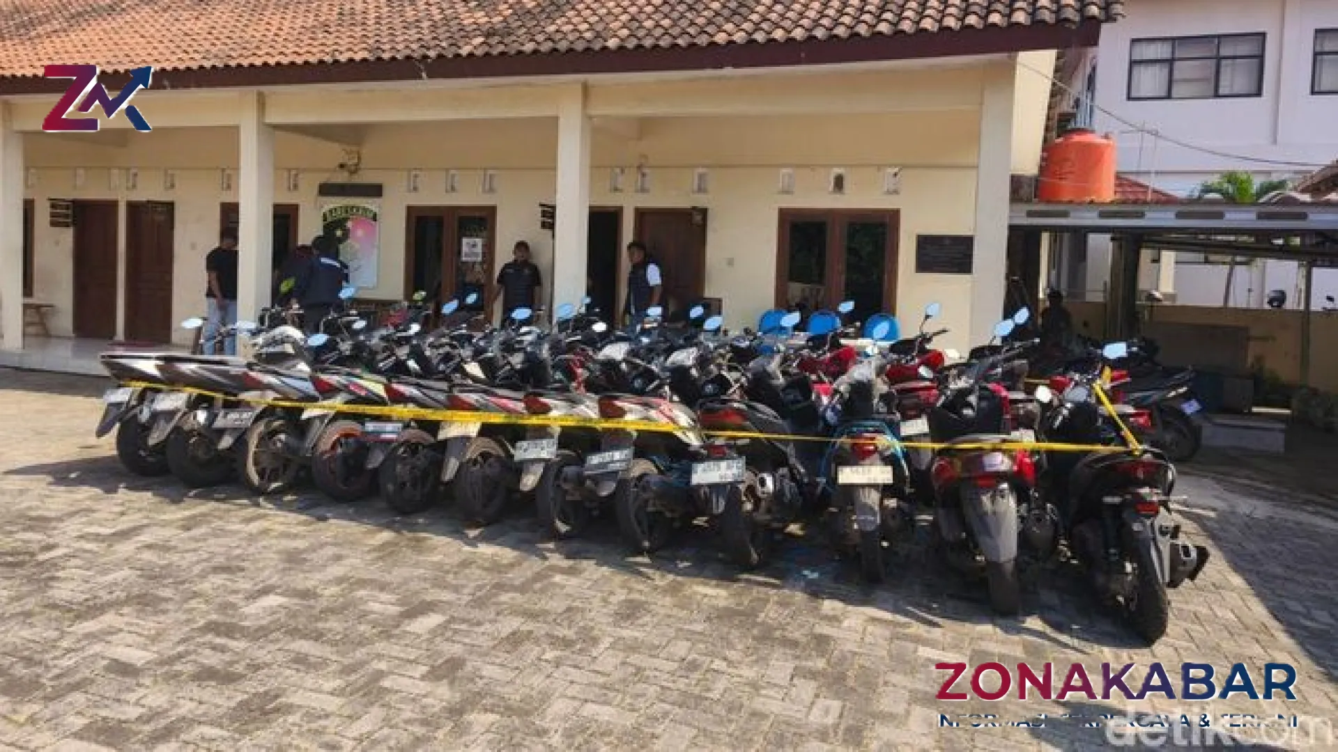 Drama Penggelapan di Balik Tembok Kampus: Mahasiswa Semarang Nekat Gadaikan 40 Motor Teman Sendiri, Modus Senioritas Terbongkar!