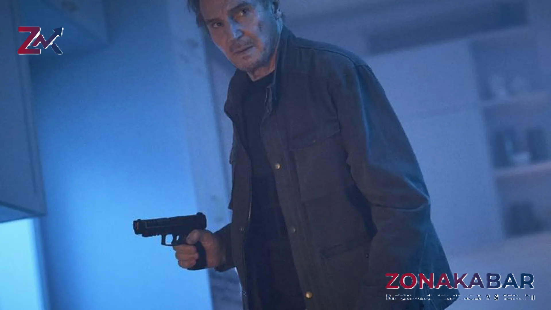 Sinopsis Film Blacklight di Bioskop Trans TV: Aksi Menegangkan Liam Neeson Membongkar Konspirasi Gelap FBI